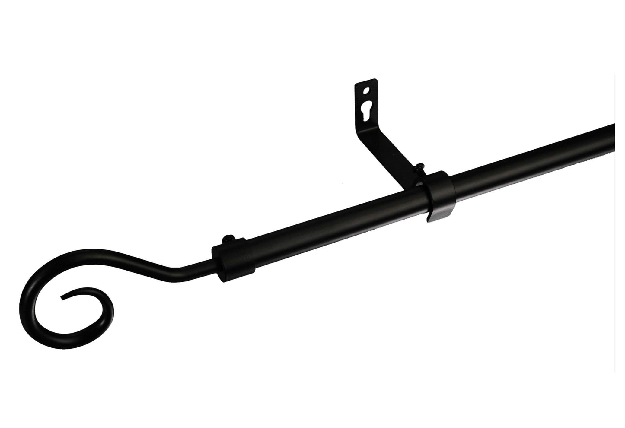 Image of Liedeco Gardinenstange »Syrakus Ã˜ 16 mm«, 1 läufig-läufig, ausziehbar bei Ackermann Versand Schweiz