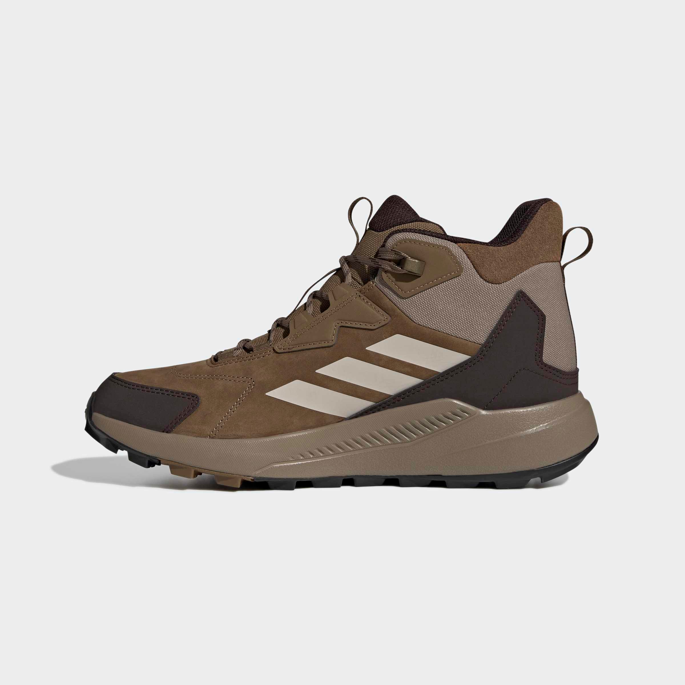 adidas TERREX Wanderschuh »ANYLANDER MID , LEDER«  aus Leder