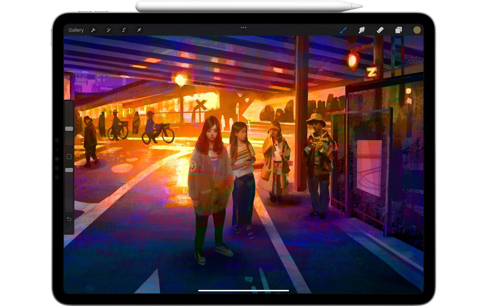 Apple Eingabestift »Pencil 2. Generation«