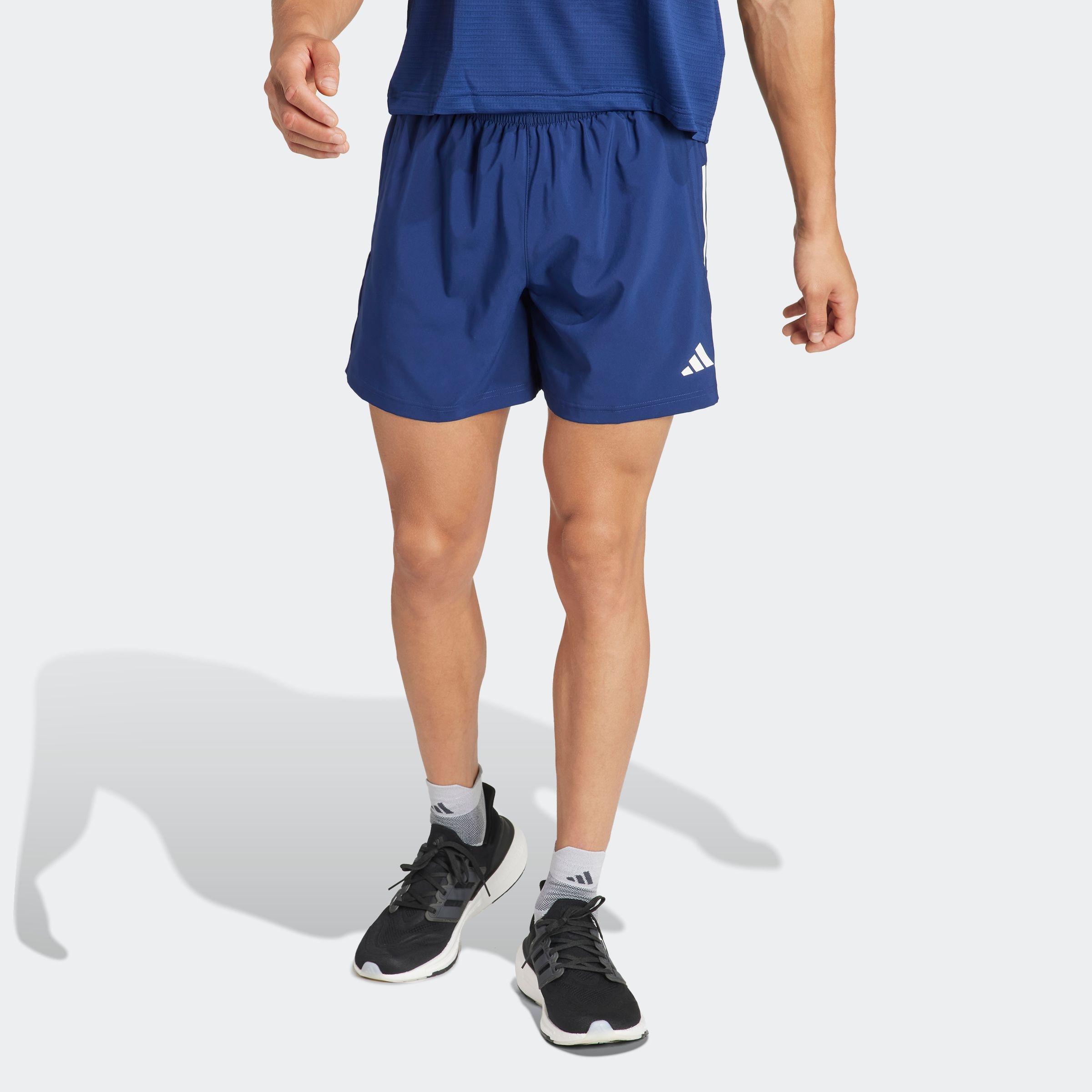 adidas Performance Laufshorts »OTR B SHORT«, (1 tlg.)