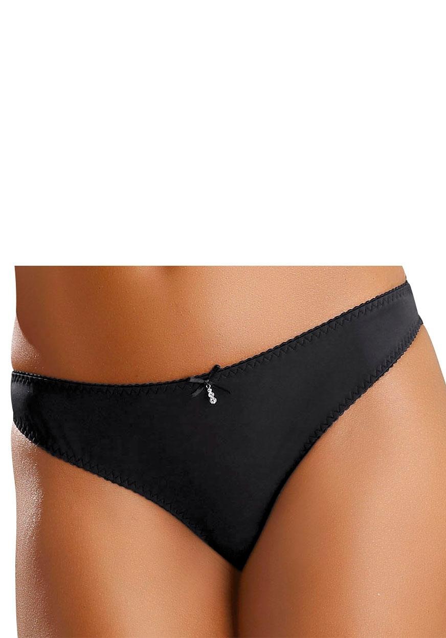 Image of Nuance String, hinten mit raffinierter Guipure-Spitze bei Ackermann Versand Schweiz