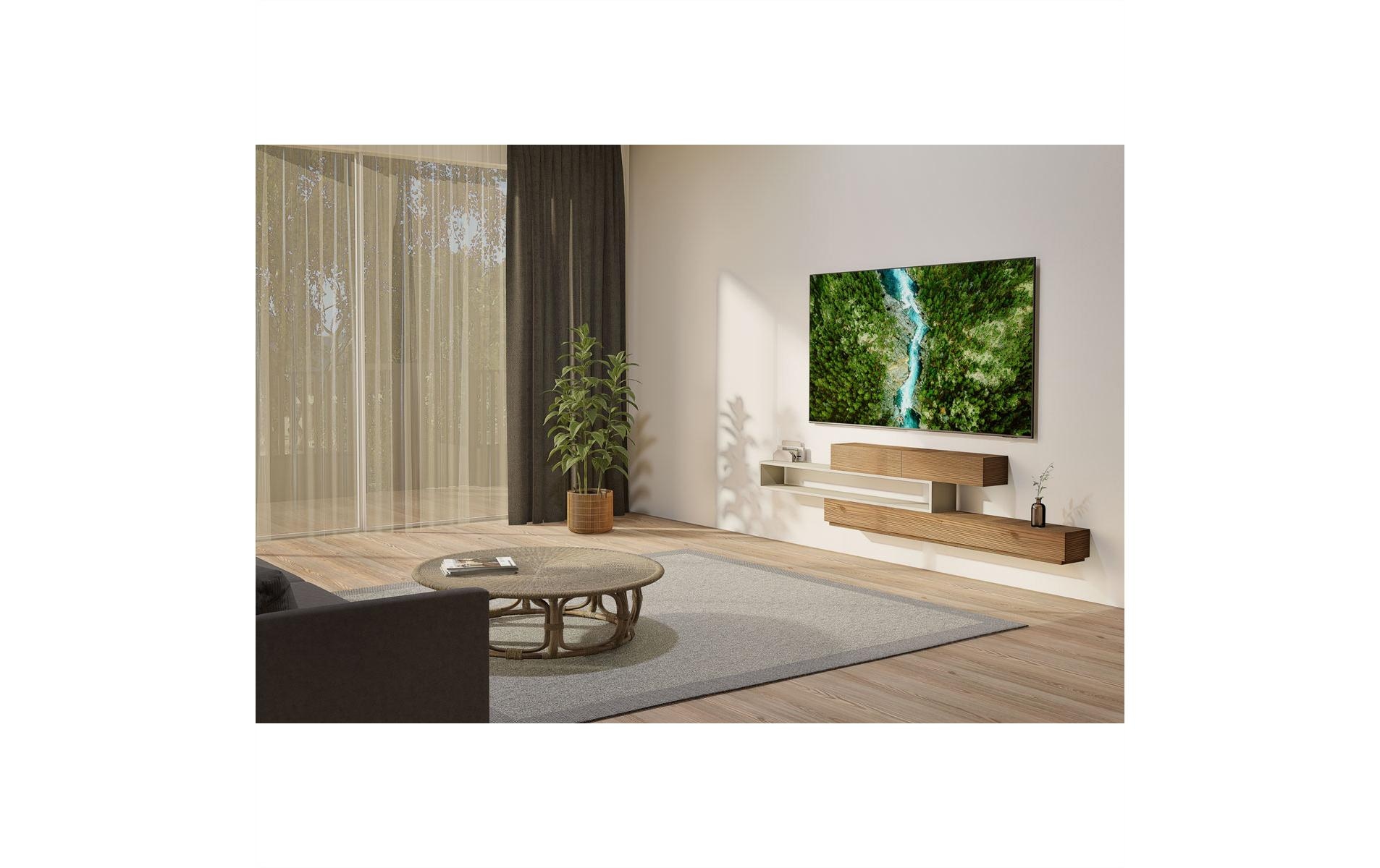 Samsung LCD-LED Fernseher »UE85U8000F« 214 cm/85 ″ Smart-TV