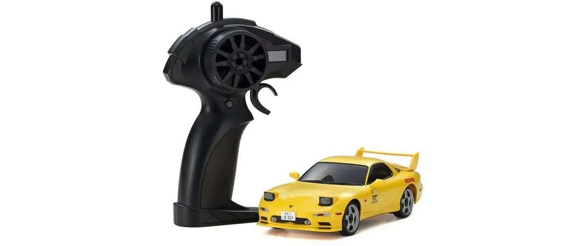 Image of RC-Auto "Kyosho RX-7 FD3S Initial-D"