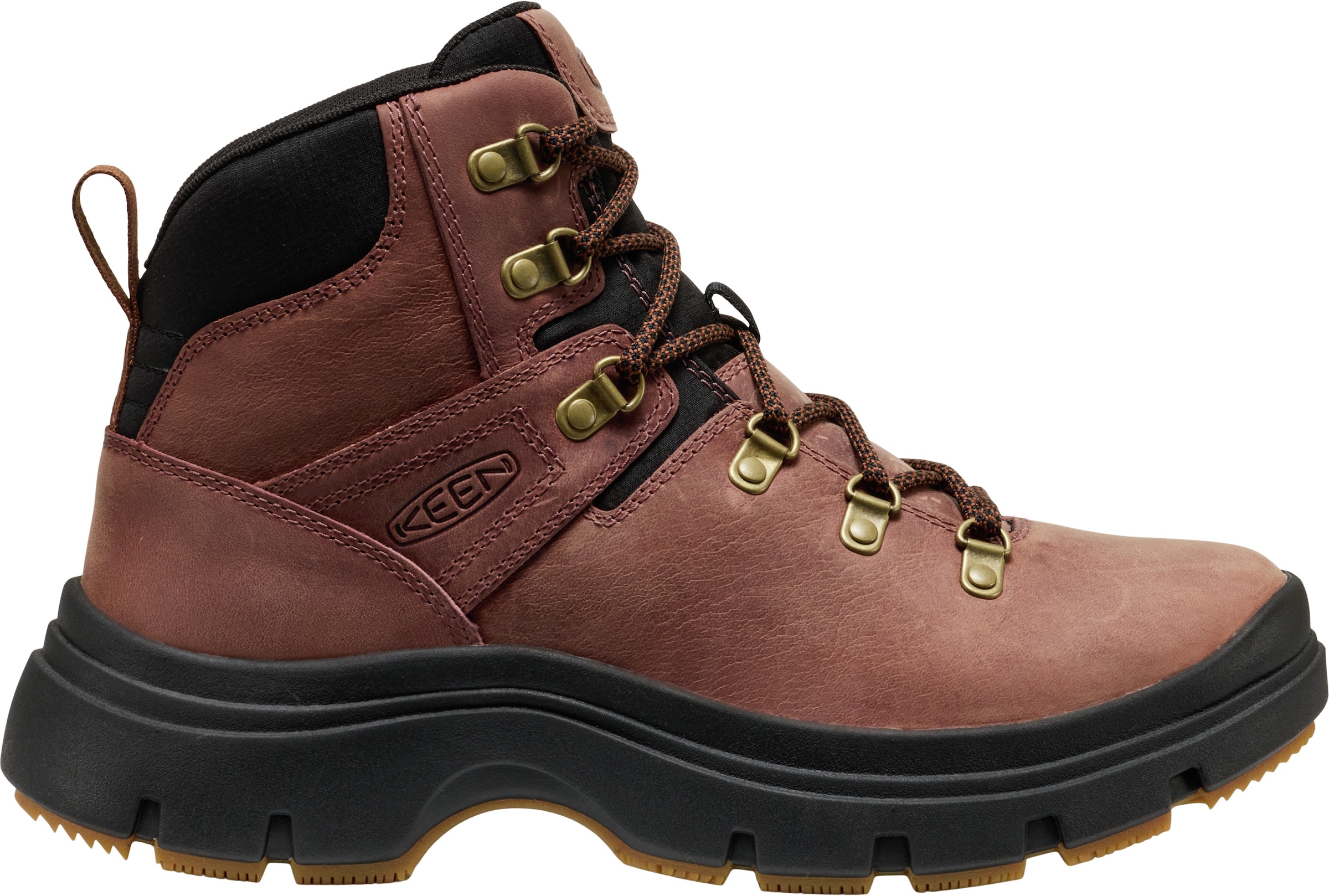 Keen Winterstiefel »KOSA PYRENEES«, wasserdichtes Premium Leder