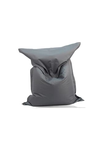 Sitzsack »Sitzsack In/Outdoor, Anthrazit«