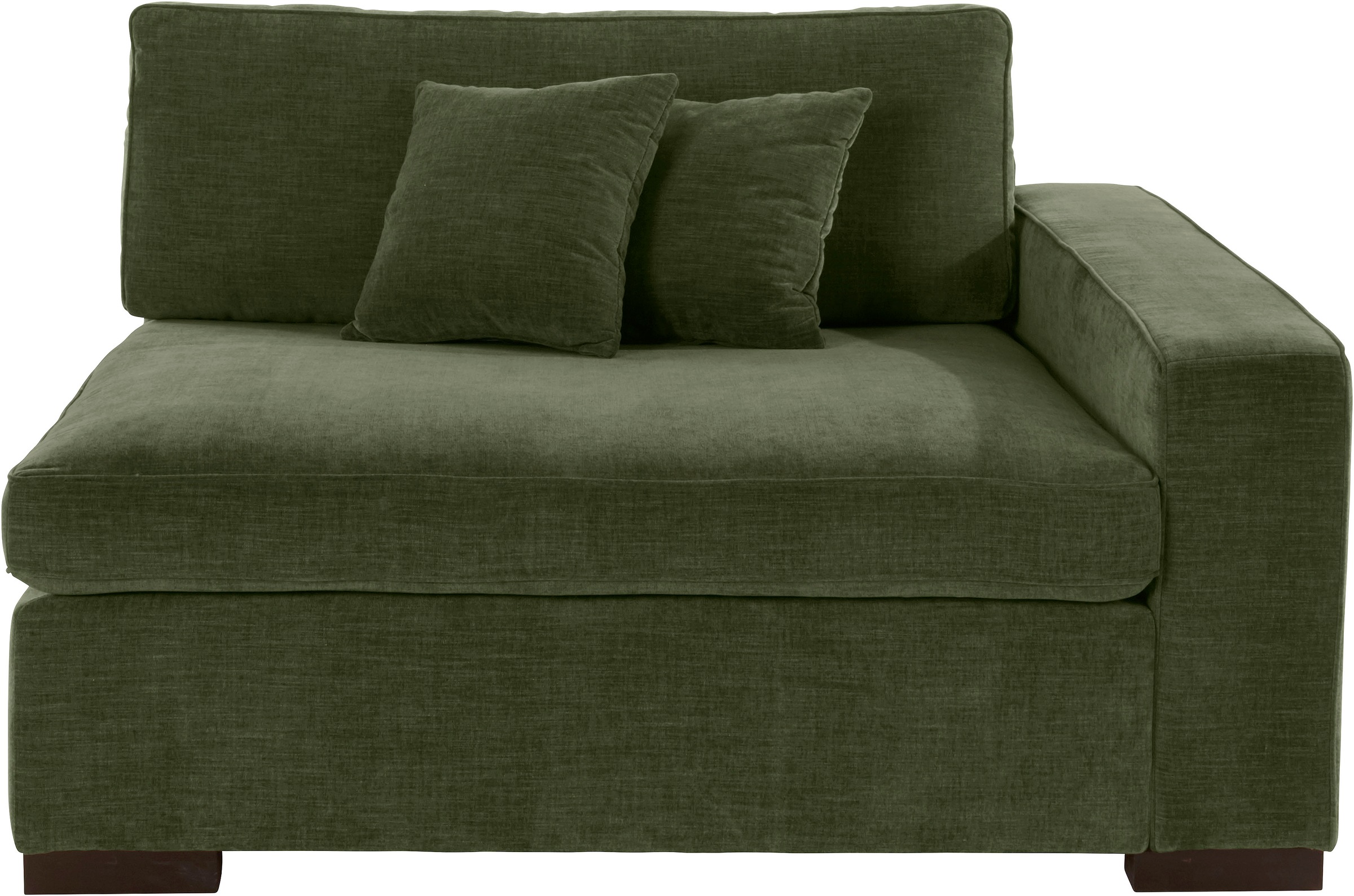 Home affaire Sofaelement »Skara XXL«, Modul XXL - zum eigenen Zusammenstellen, Armlehne links/rechts wählbar