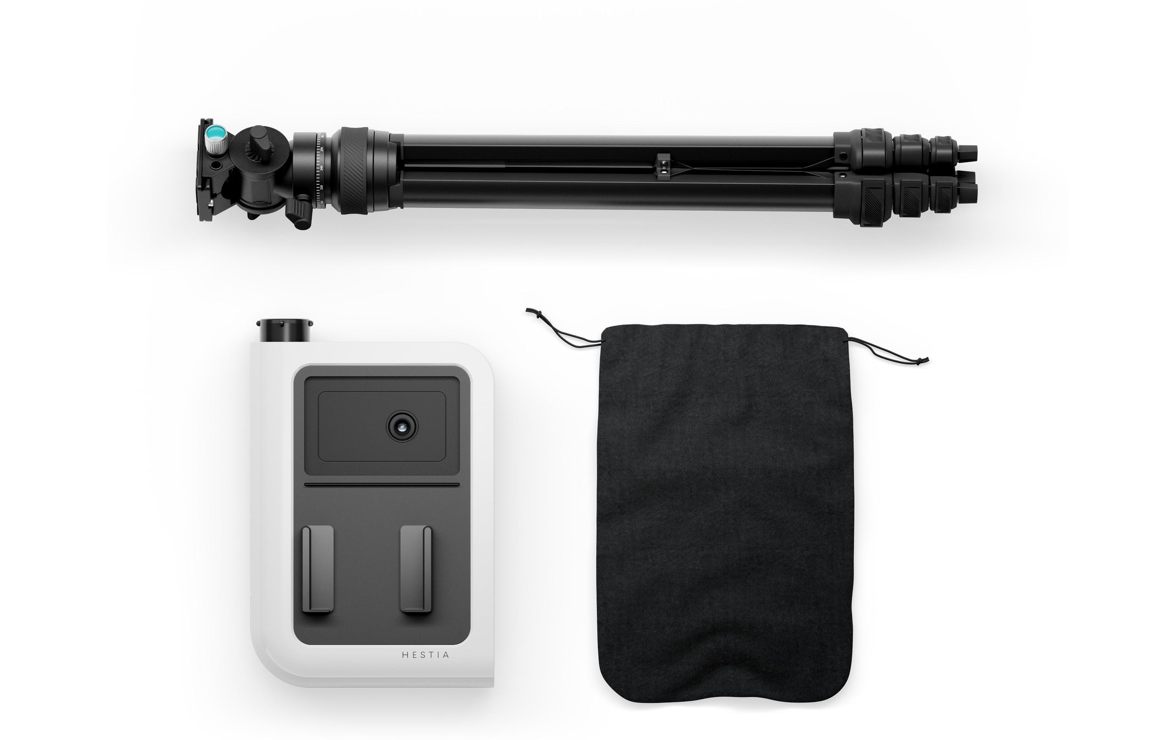   Teleskop »Vaonis Hestia Standard Pack«