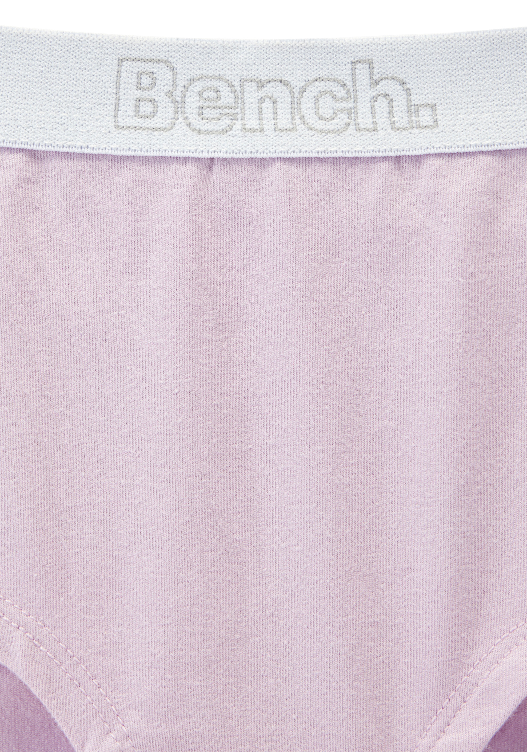 Bench. Panty Packung, 4 cuis Mädchen - mit weichem Logo-Bündchen