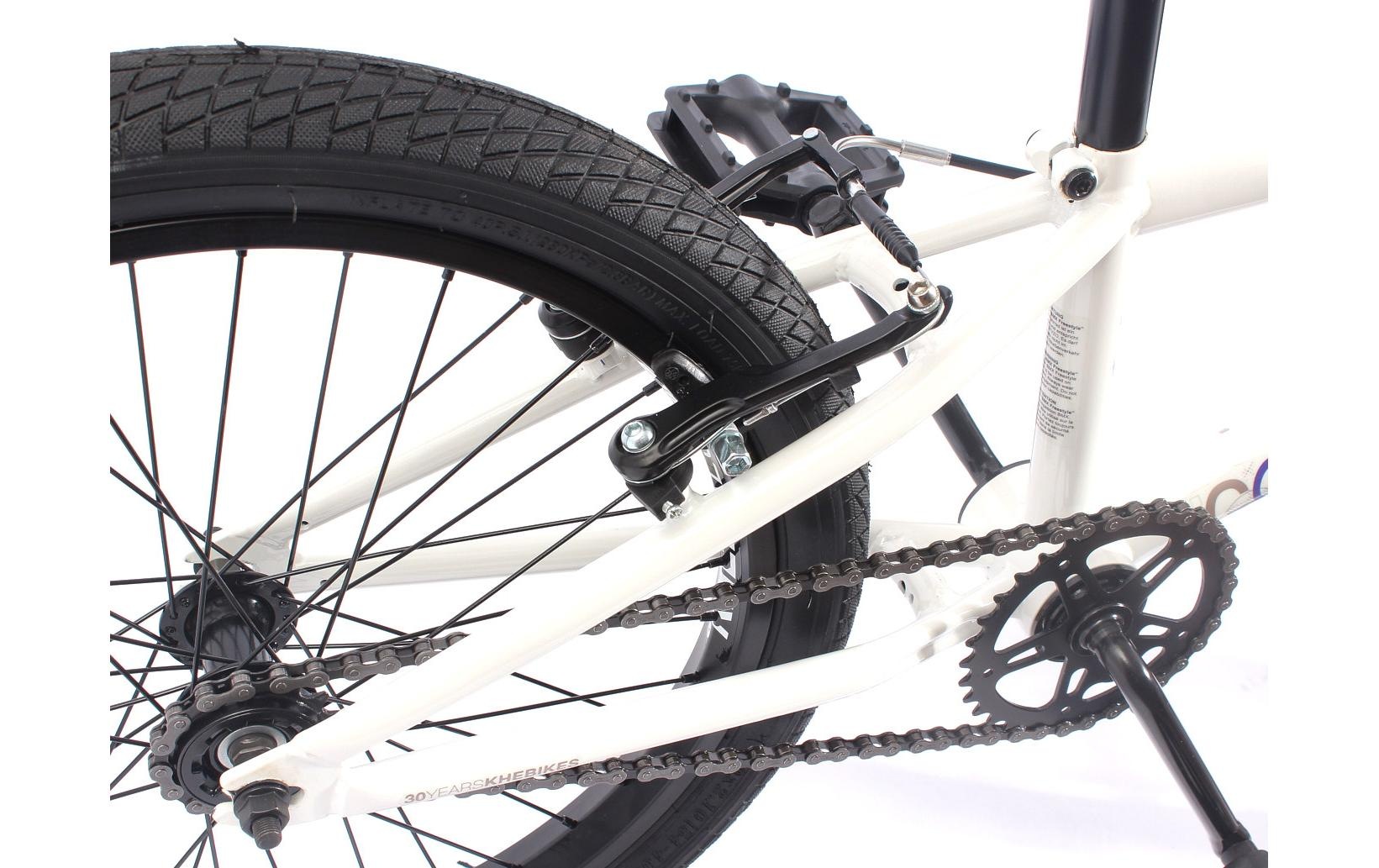 KHE Kinderfahrrad »BMX 20 COSMIC AL«