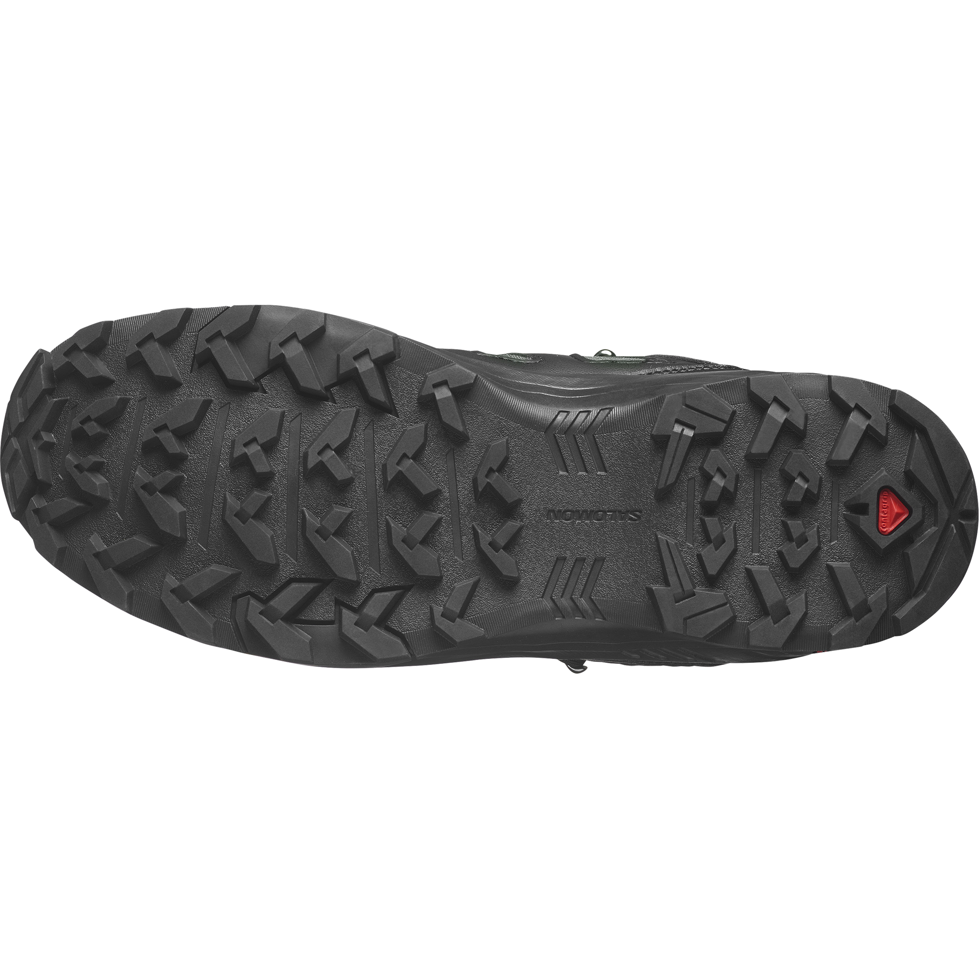 Salomon Wanderschuh »X BRAZE MID GORE-TEX«, wasserdicht
