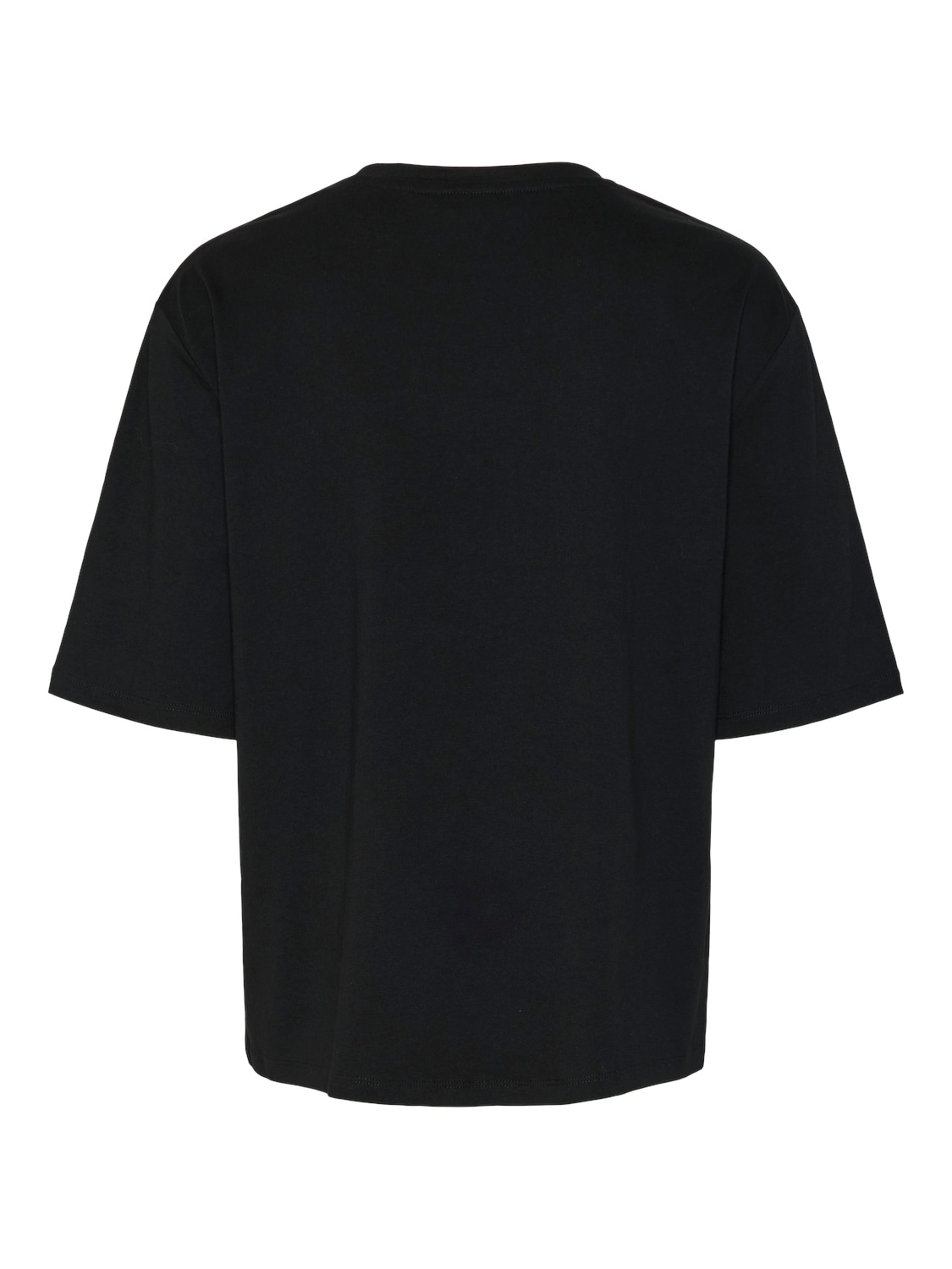 pieces Kurzarmshirt »PCFIBBI SS O-NECK TEE MM JRS«