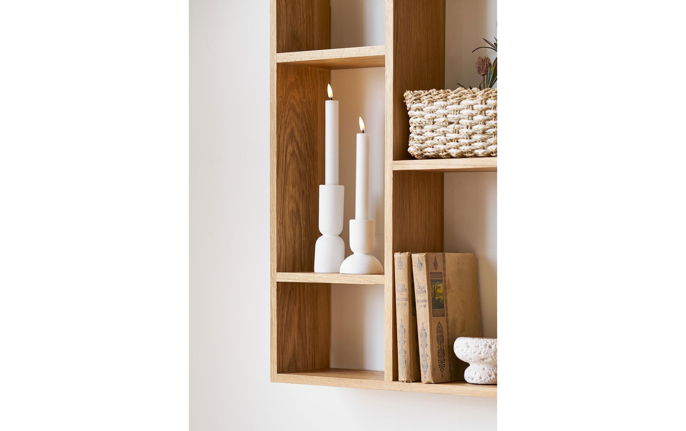 House Nordic Kerzenhalter »2er Set«