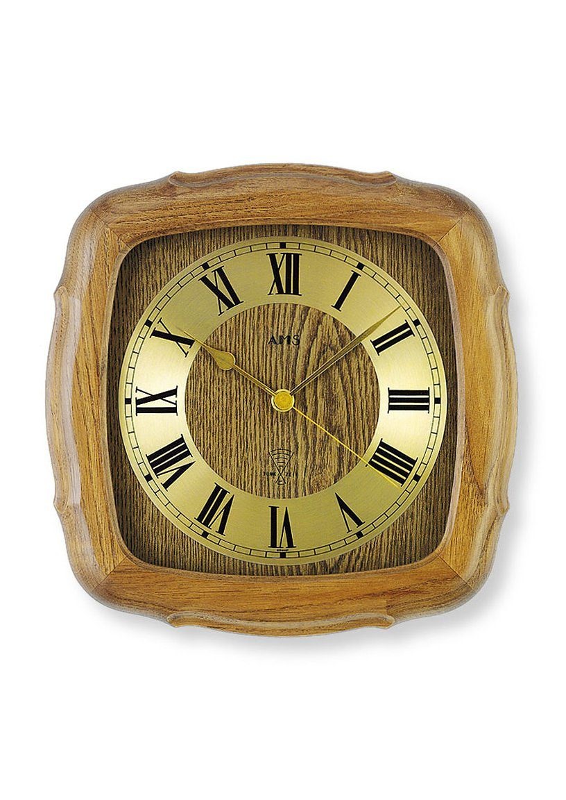 Image of AMS Funkwanduhr »F5932/4« bei Ackermann Versand Schweiz