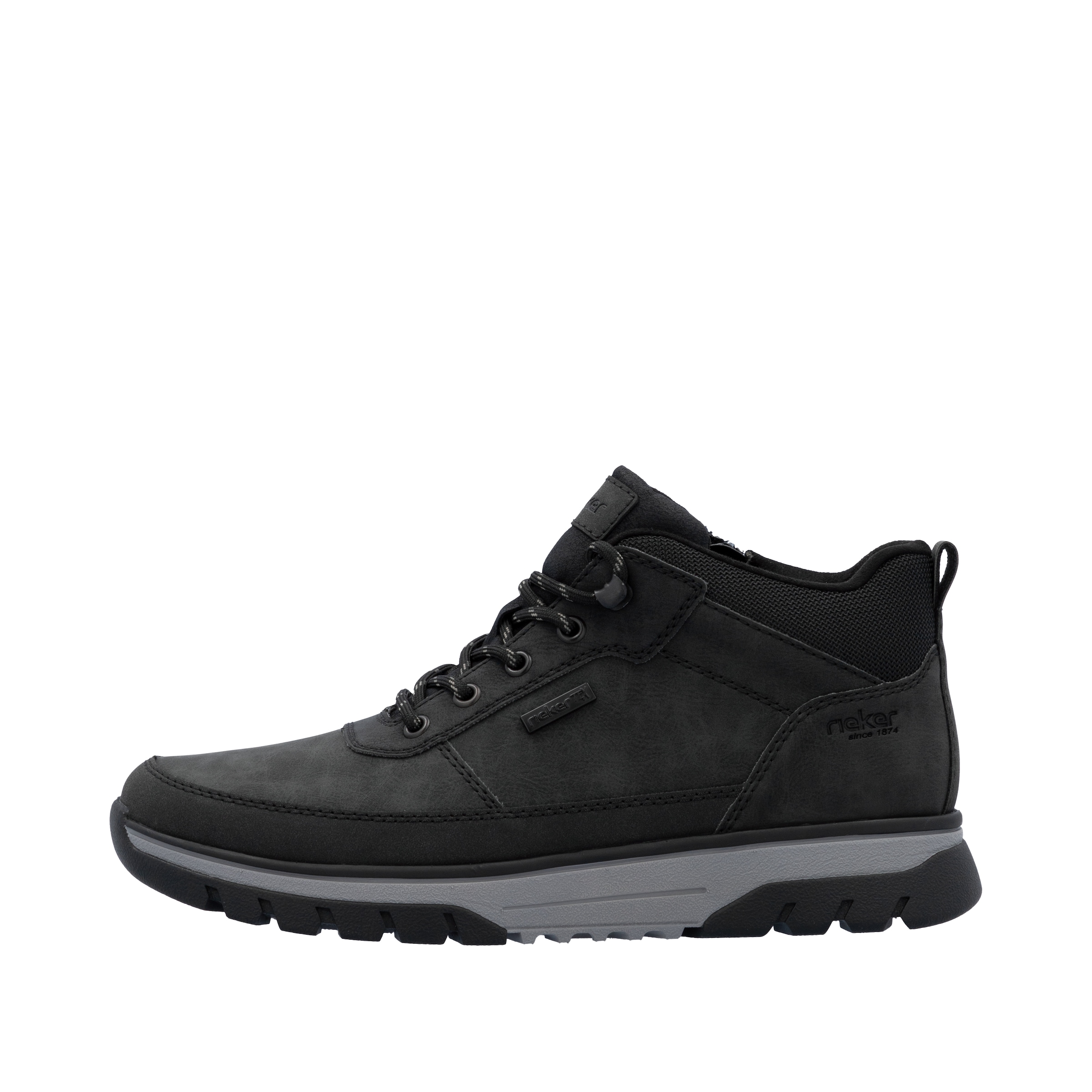 Rieker Bottines à lacets  Outdoorboots, Sneakerboots mit wasserabweisender TEX-Membran
