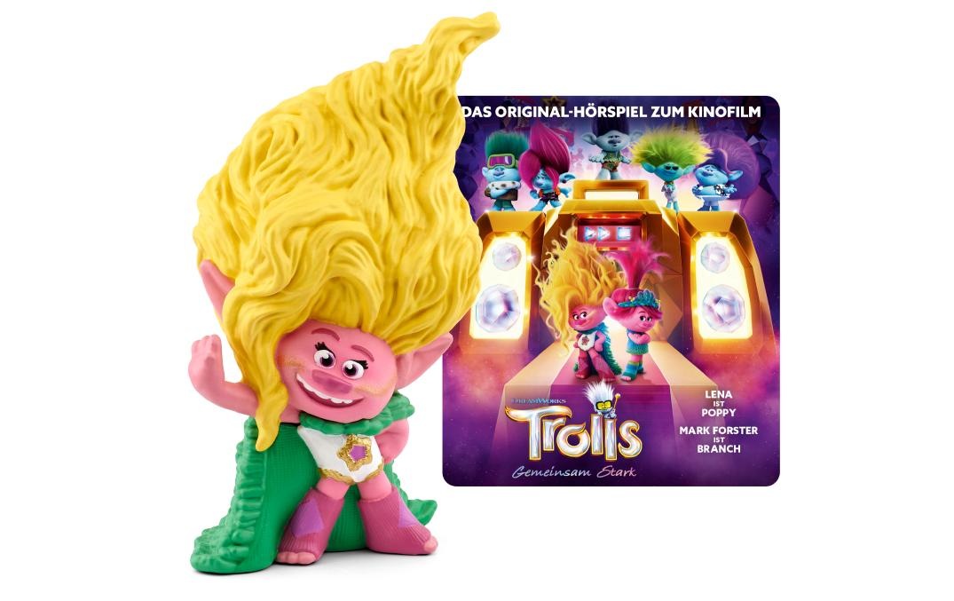Image of tonies Hörspiel "Trolls – Gemeinsam Stark"