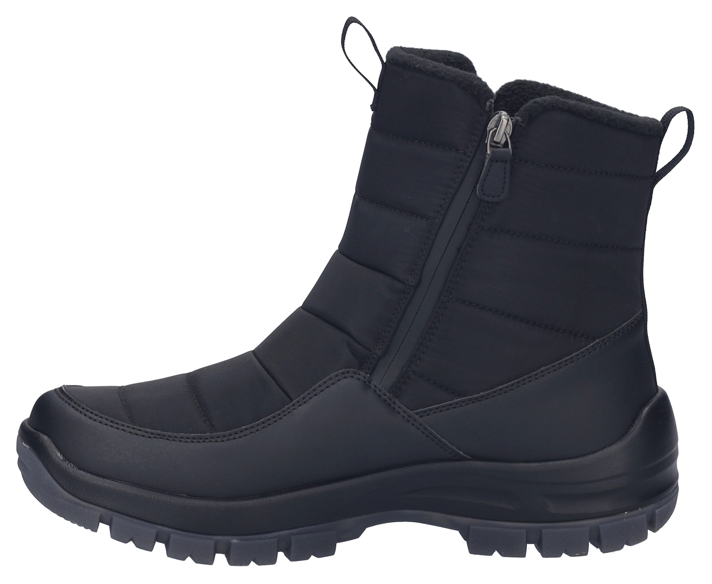 Josef Seibel Bottes d'hiver »Alaska 51«  bottes de neige, chaussure confort avec équipement TEX