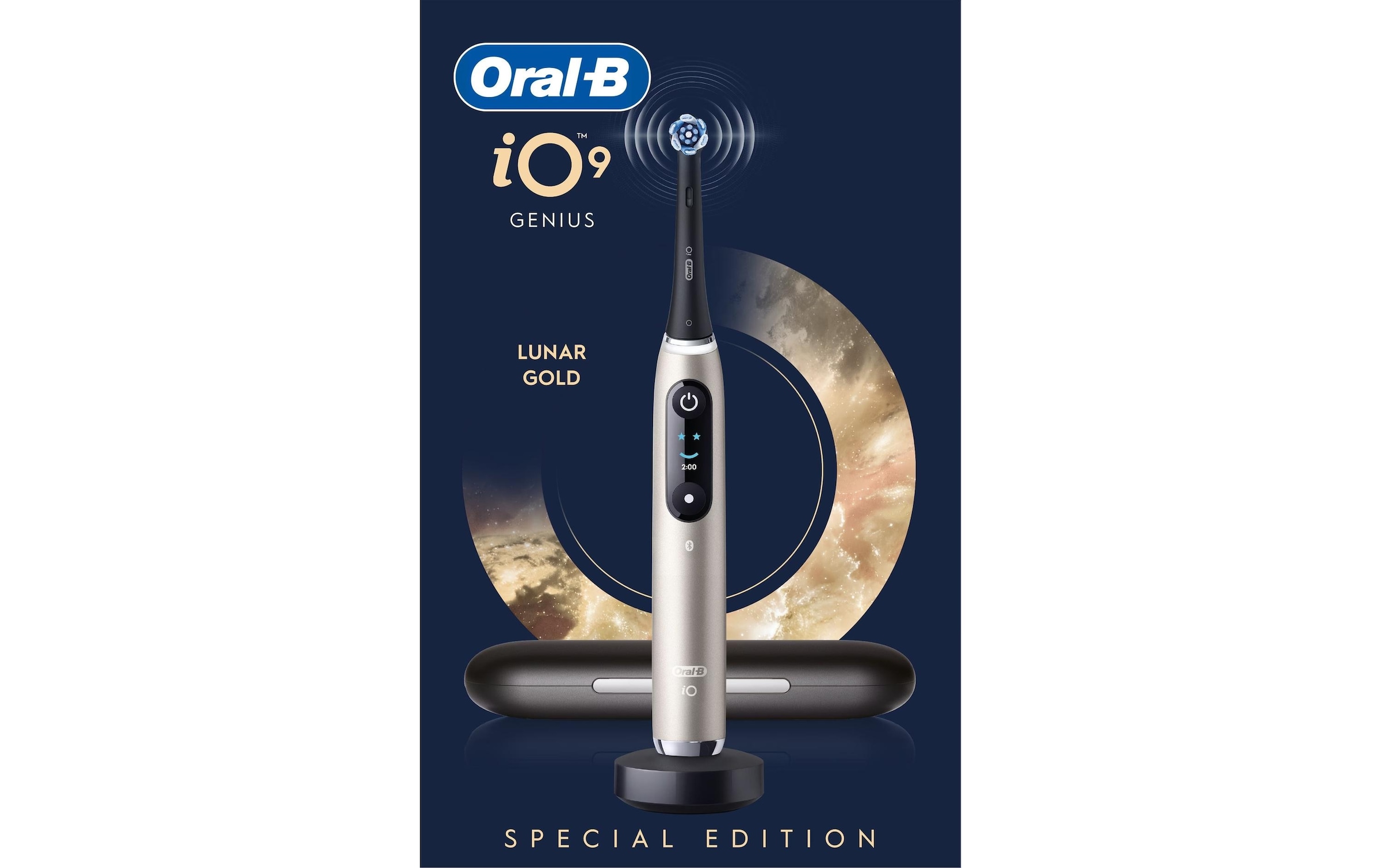 Oral-B Brosse à dents électrique »iO Series 9 Special Edition«