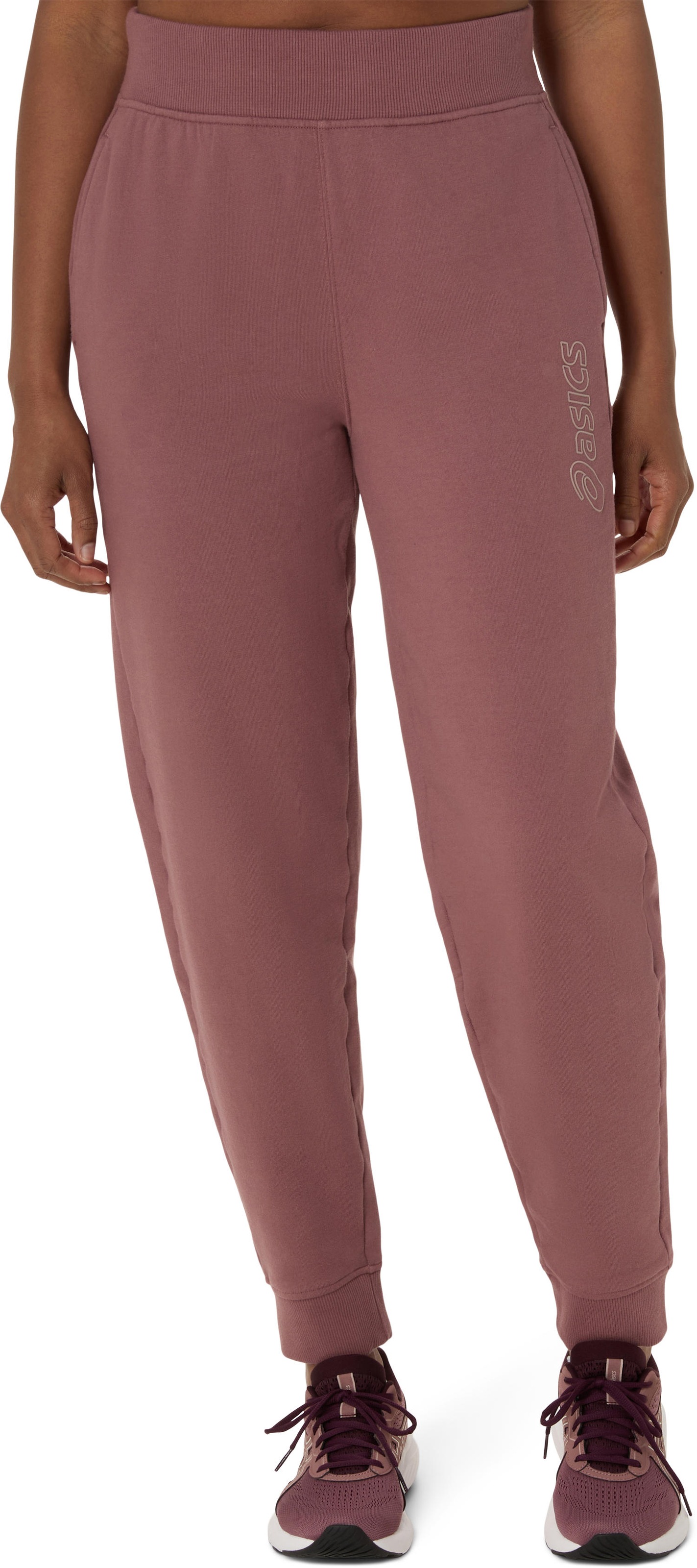 Asics Laufhose »ASICS LOGO SWEATPANT«