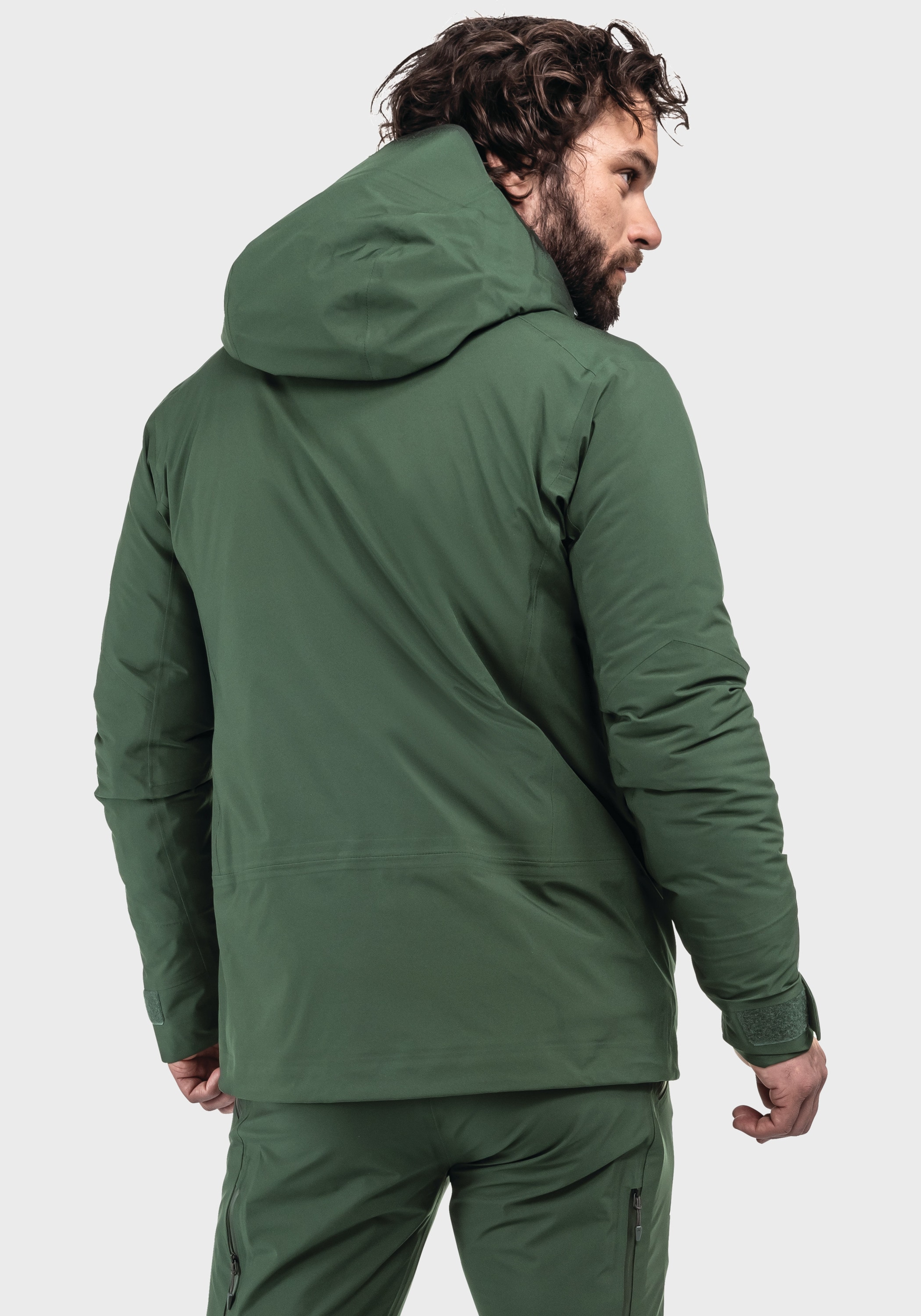 Schöffel Outdoorjacke »3L Jacket Pizac M« mit Kapuze