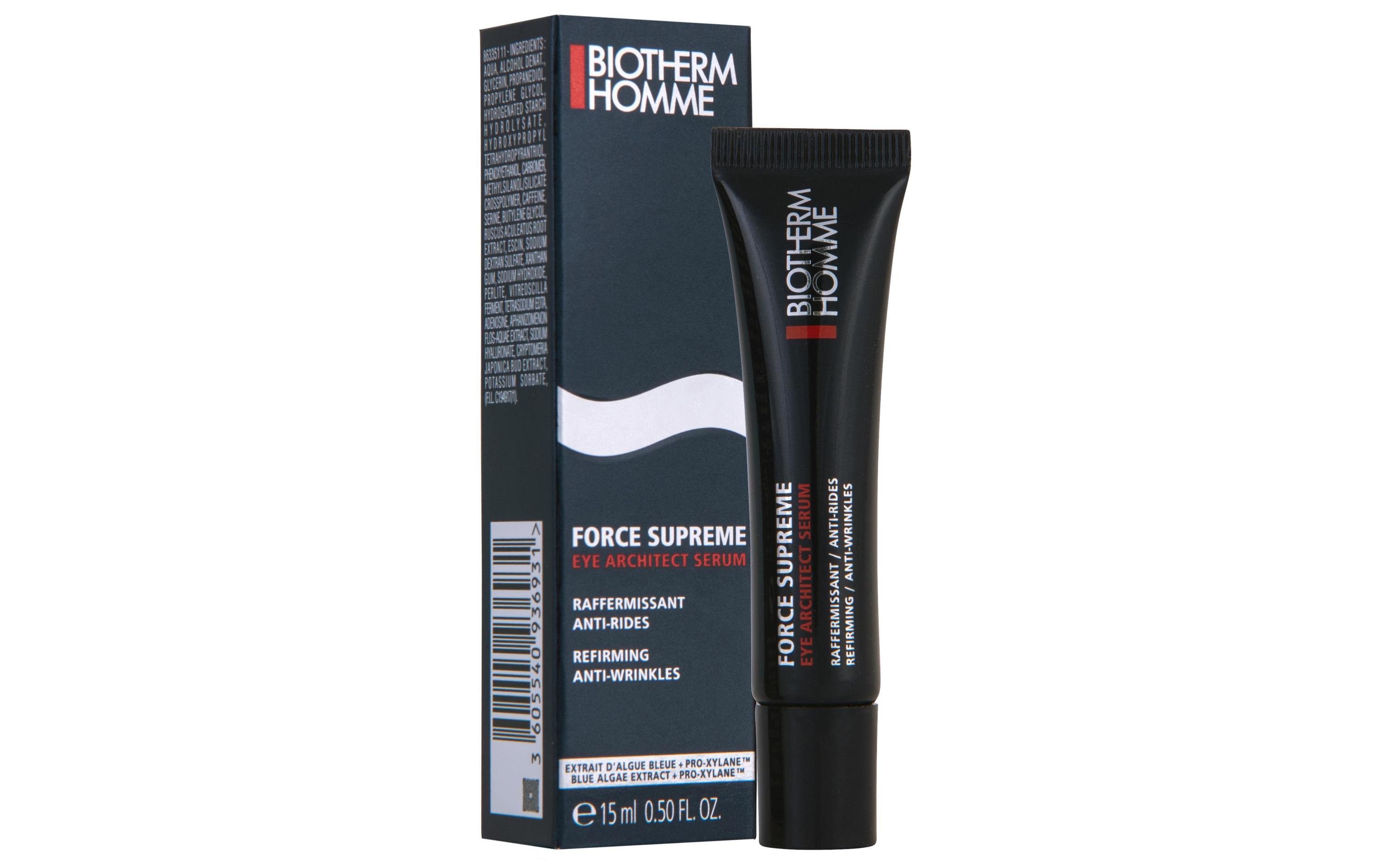 Image of BIOTHERM Augenserum »Homme Force Supreme 15 ml«, Premium Kosmetik bei Ackermann Versand Schweiz