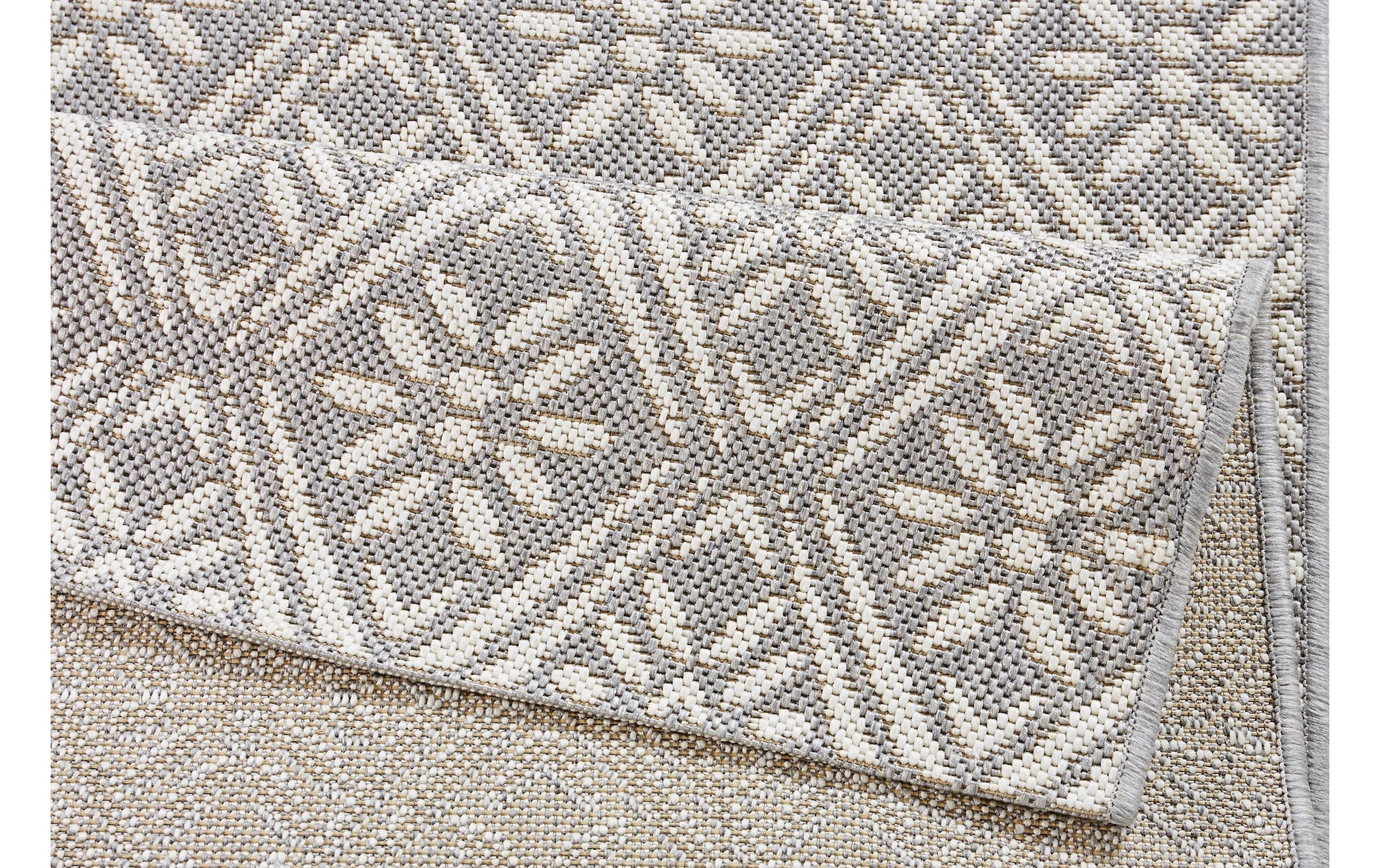 HANSE Home Teppich »Creation 80 cm x 200 cm« Küchenteppich