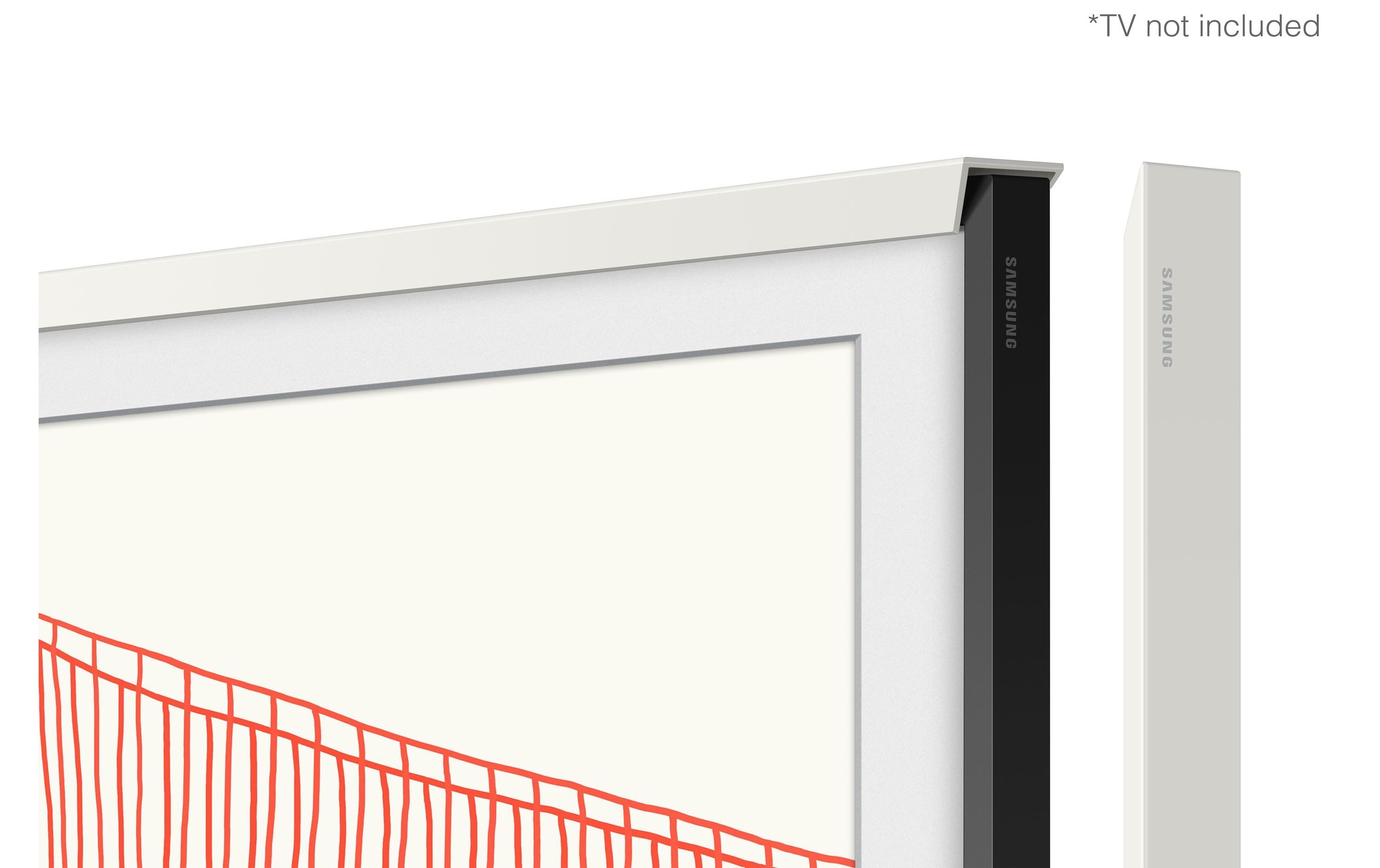 Samsung Cadre »VG-SCFA55WTCXC«