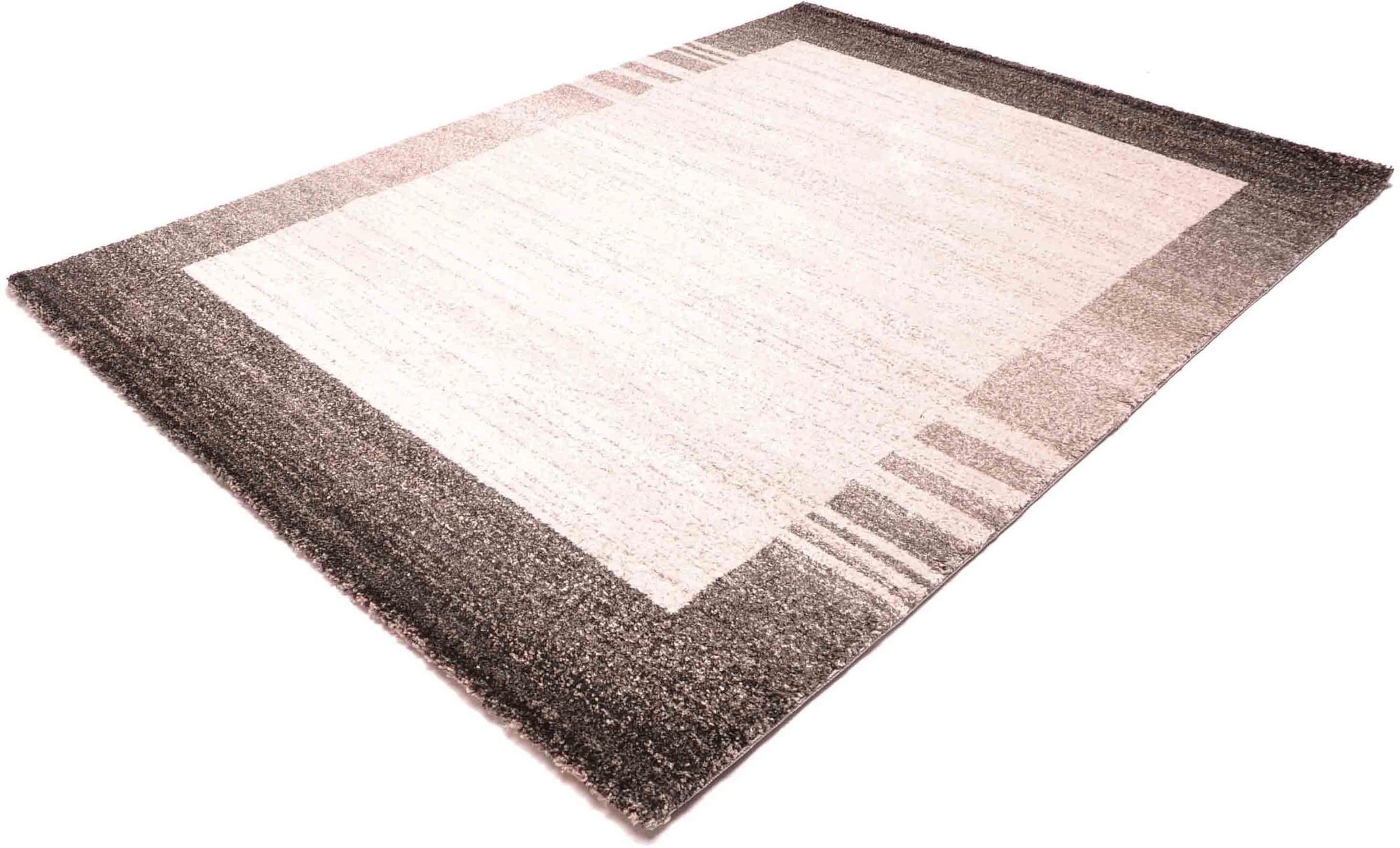Image of Böing Carpet Teppich »Gabeh 3399«, rechteckig, 20 mm Höhe, Gabeh Design, mit Bordüre, ideal im Wohnzimmer & Schlafzimmer bei Ackermann Versand Schweiz