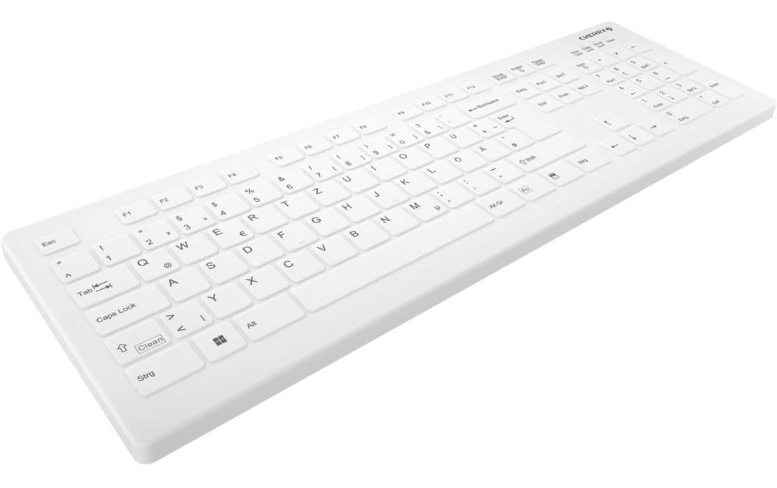 Home-Keyboard »Active AK-C8112 Medical Keyboard Wireless mit Wechselmembran«