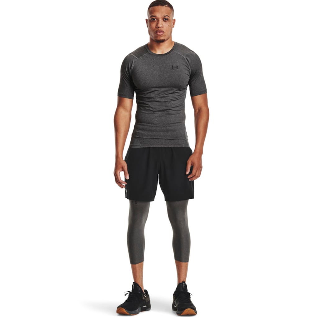 Under Armour® Trainingsshirt »UA HG ARMOUR COMP SHORT SLEEVE«