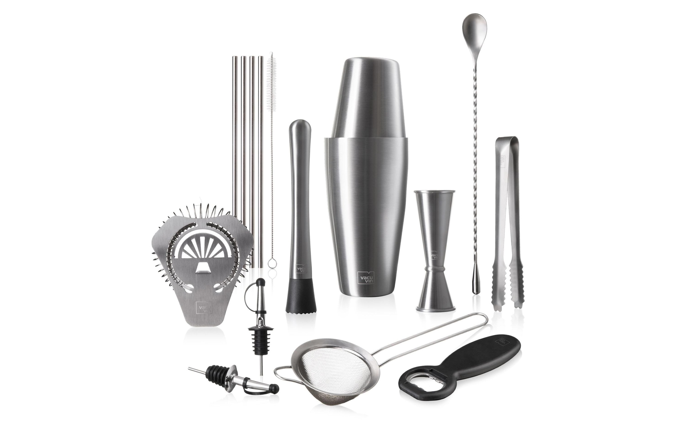 Image of VACUVIN Cocktail Shaker "Cocktail Set"