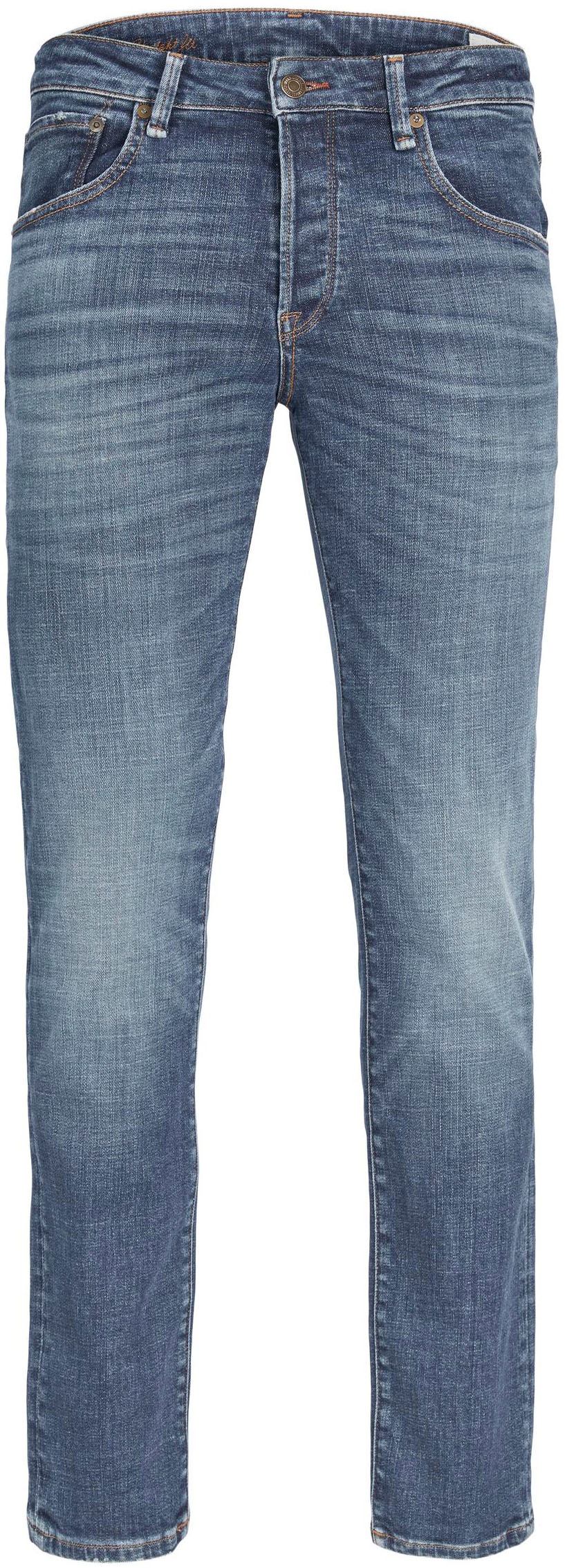 Jack & Jones Slim-fit-Jeans »JJITIM JJDAVIS JJ 074 NOOS«