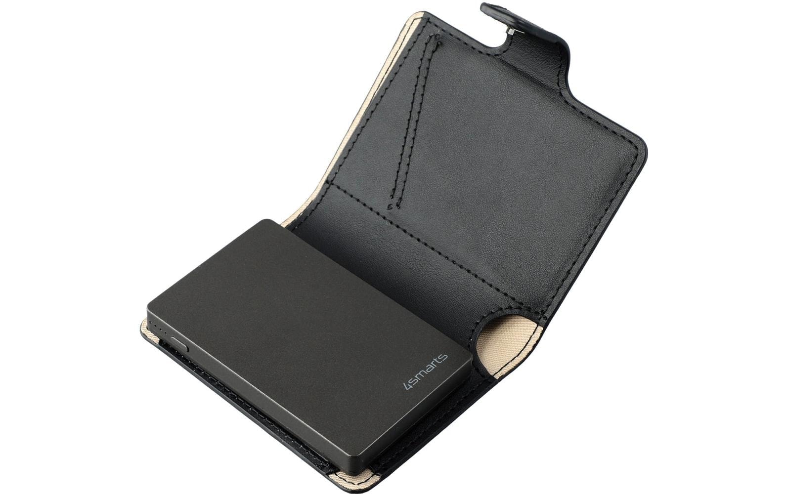 4smarts Powerbank »PowrWallet 3000 mAh«, 3000 mAh
