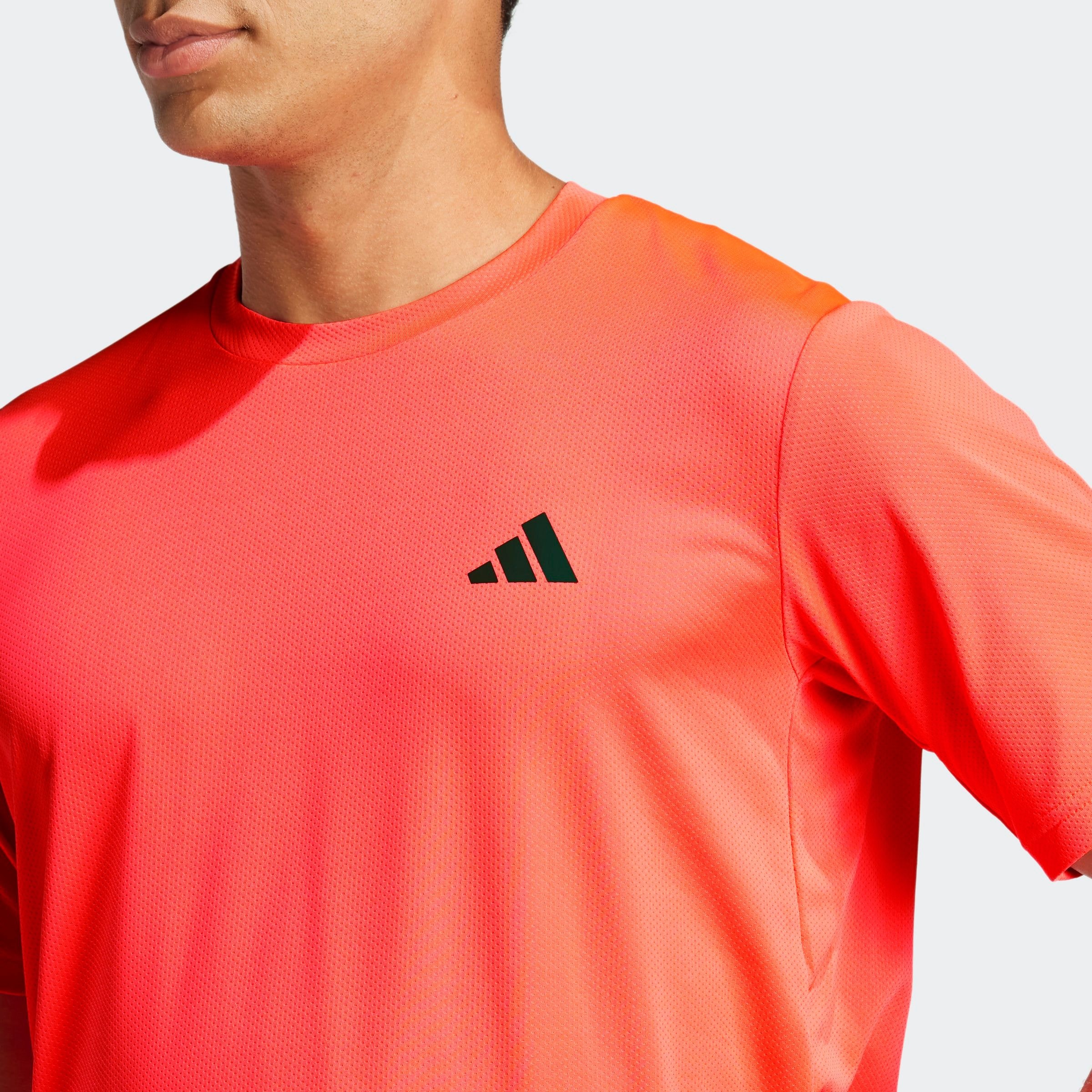 adidas Performance T-shirt »TR-ES BASE T« AEROREADY Technologie, Piqueoptik