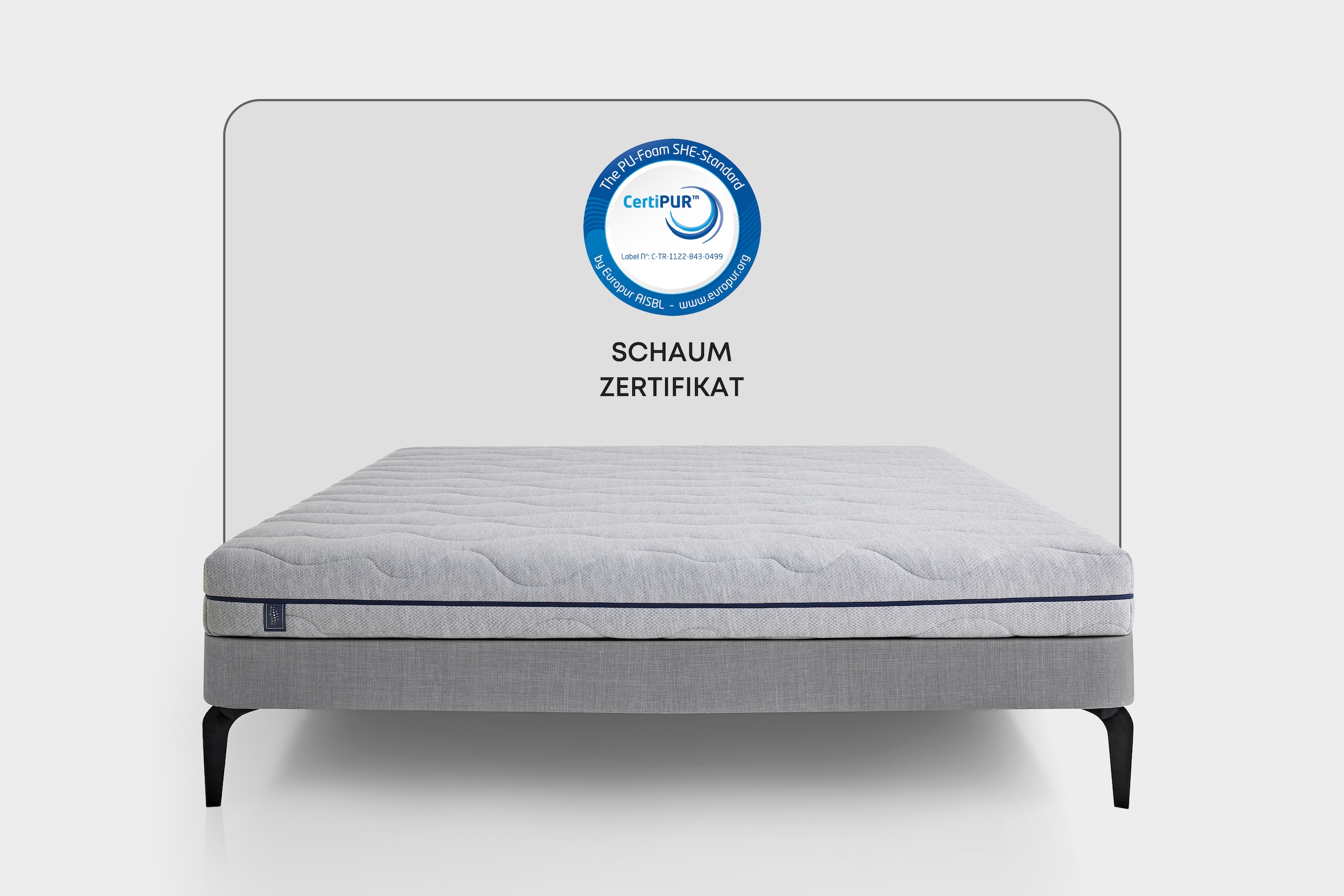 Yatas Bedding Komfortschaummatratze »Optimum Flex Komfortschaummatratze, Matratze 90x200 & weitere Grössen« 16 cm hoch Raumgewicht: 40 kg/m³ 1 Stk. tlg. 7-Zonen, H2 / H3, wendbar, atmungsaktiv