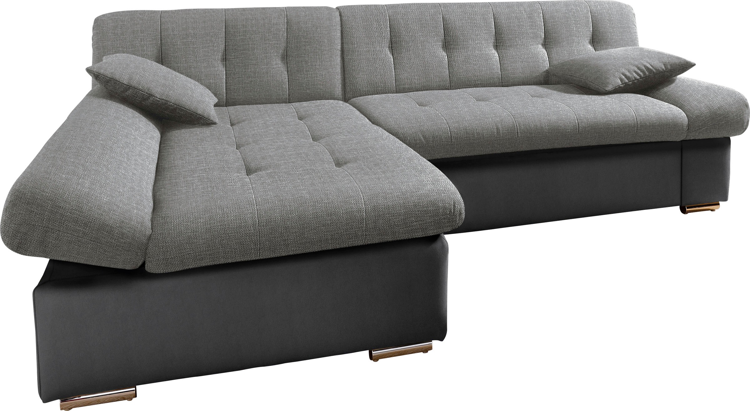 Image of TRENDMANUFAKTUR Ecksofa, wahlweise mit Bettfunktion bei Ackermann Versand Schweiz