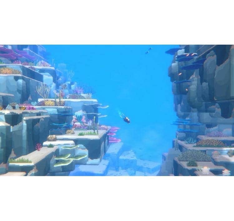   Spielesoftware »CentreSoft Dave the Diver (Box)« PlayStation 5