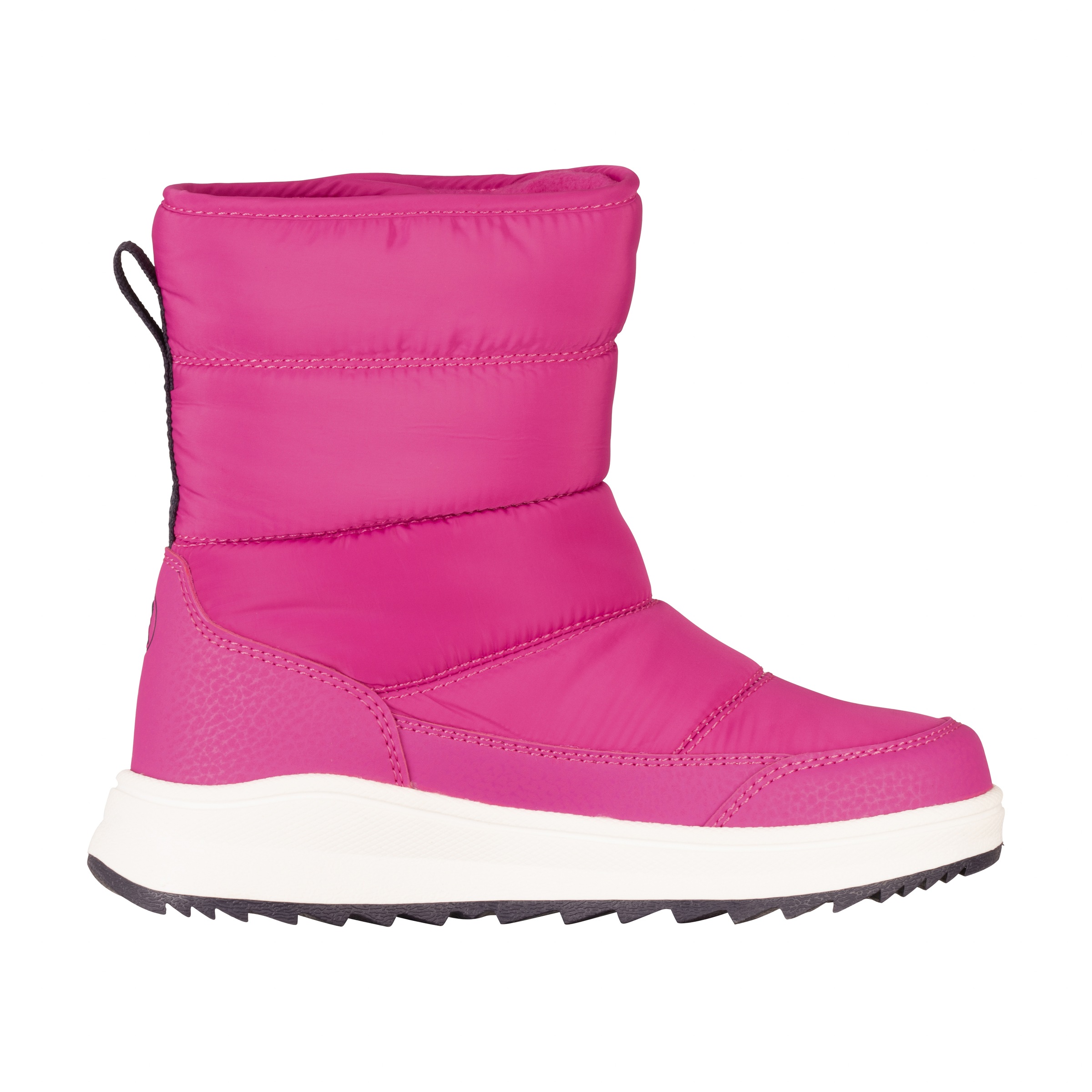 TROLLKIDS Winterboots »KIDS KONGSBERG WINTER BOOTS«, wasserdicht, Klettverschluss, reflektierende Details