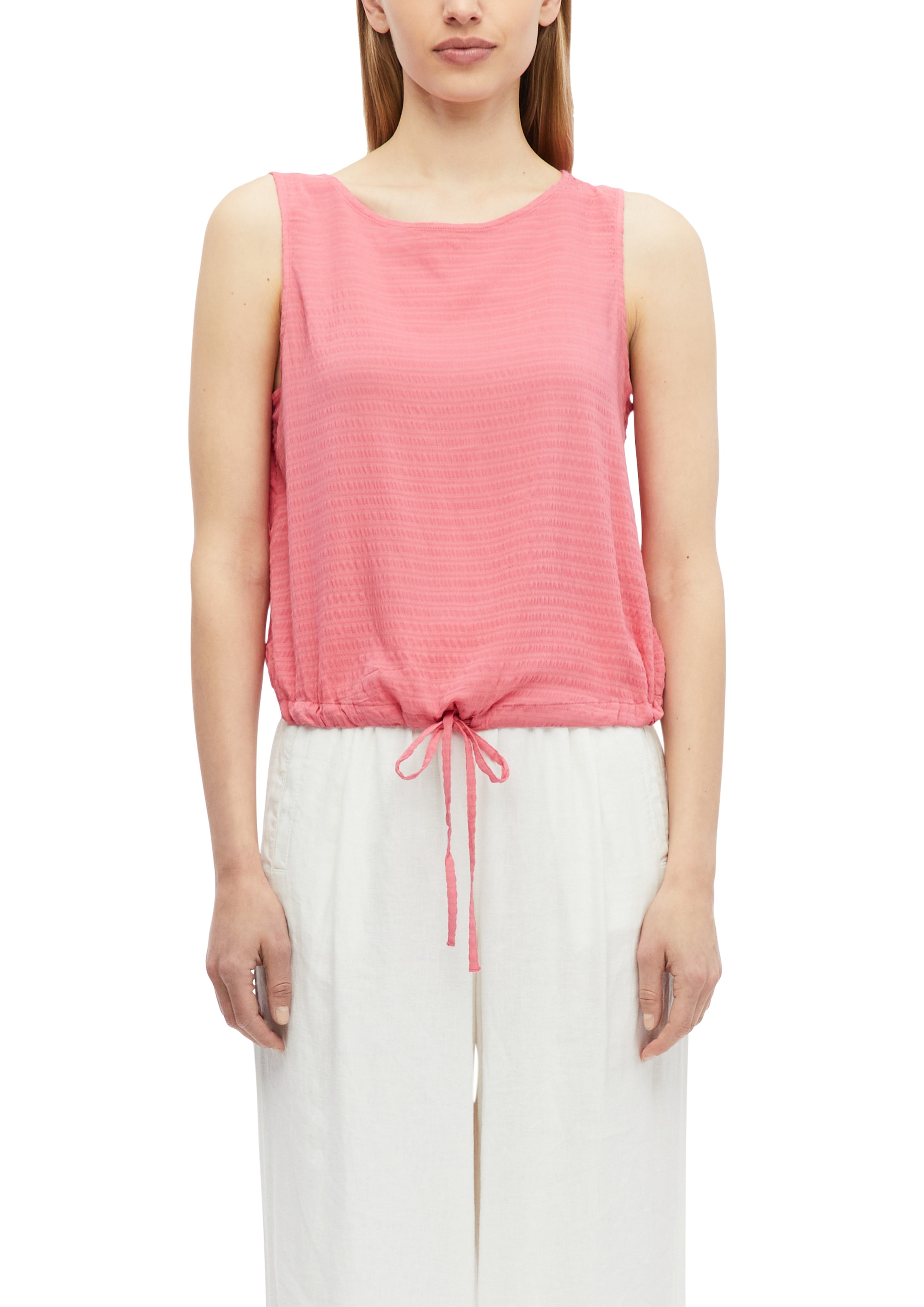Image of s.Oliver Blusentop Sommertop mit Stretch