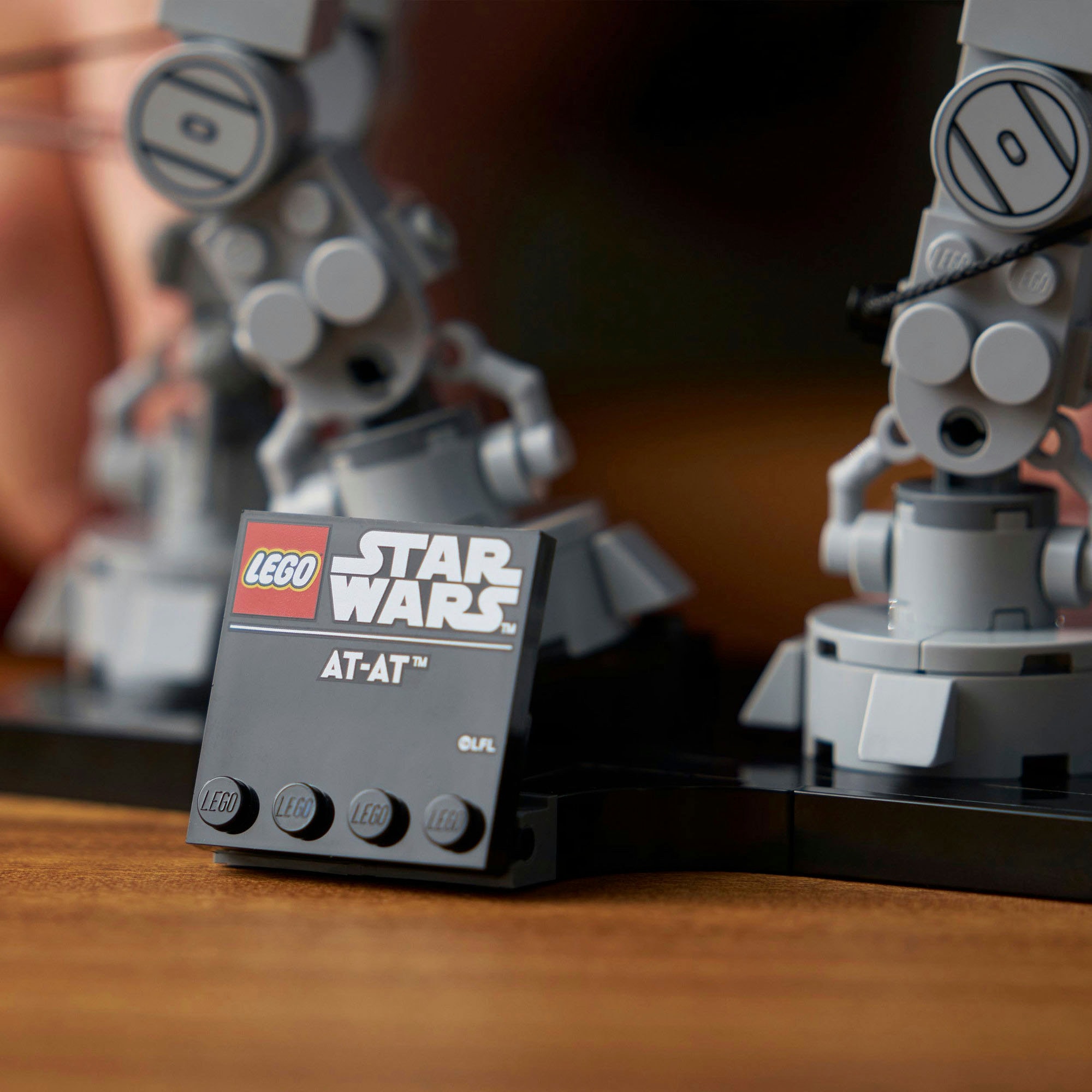 LEGO® Pions de construction »AT-AT (75440), LEGO Star Wars« Made in Europe