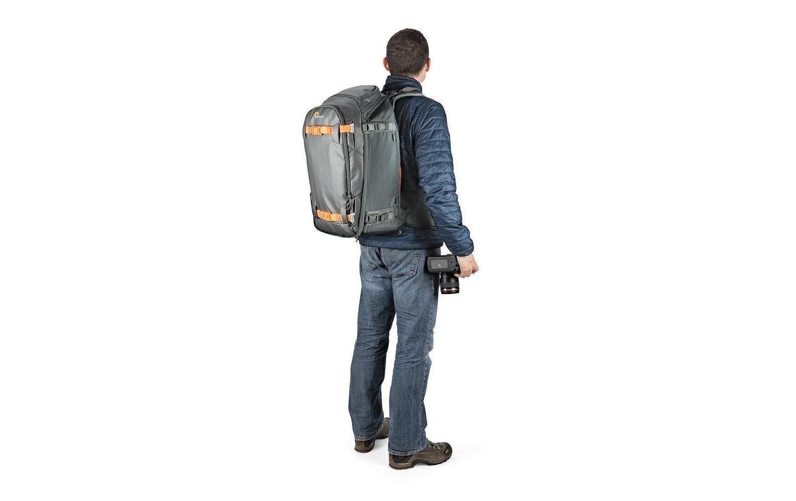 Lowepro Fotorucksack »Whistler 450 AW II (GRL)«