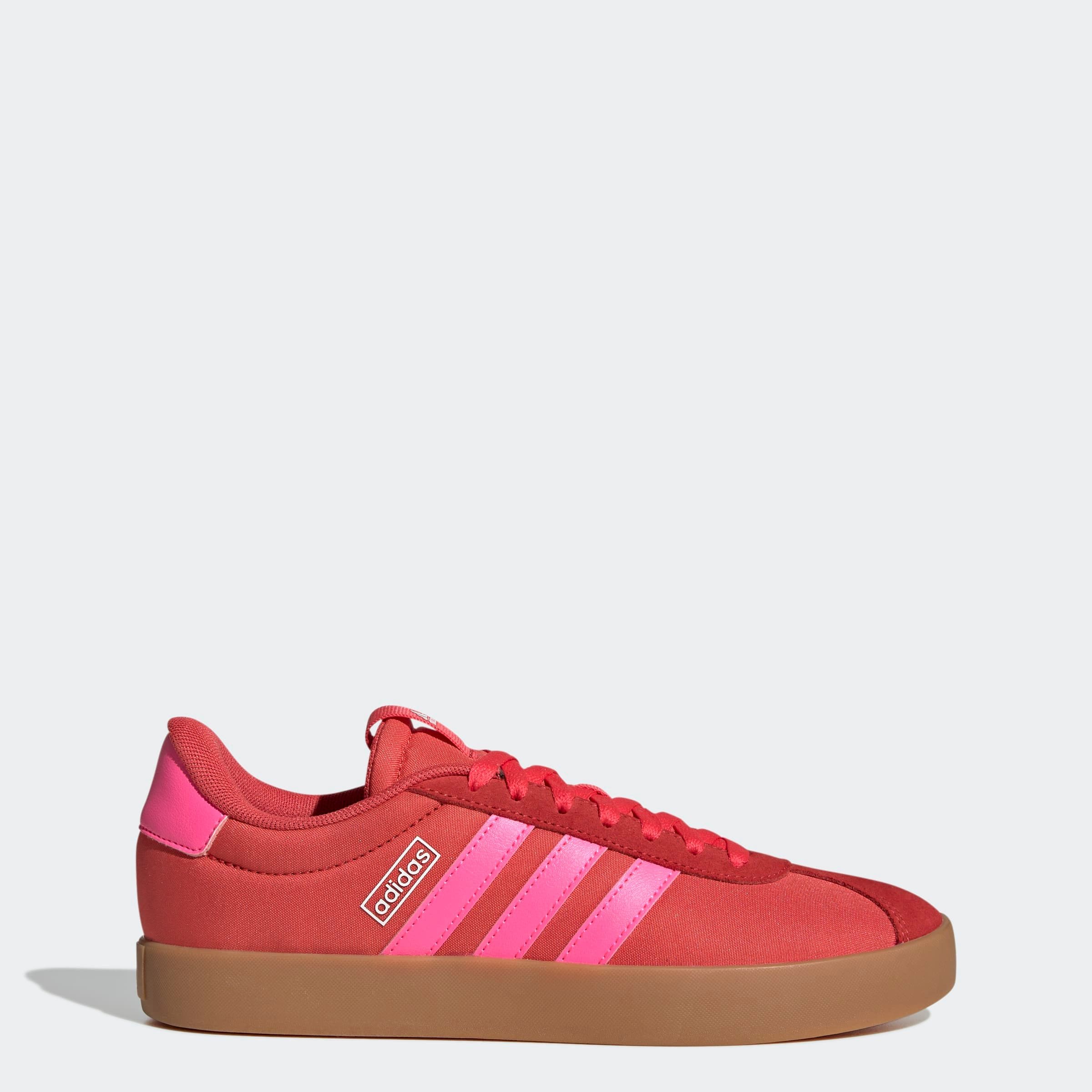 adidas Sportswear Sneaker »VL COURT 3.0«, Design auf den Spuren des adidas Samba