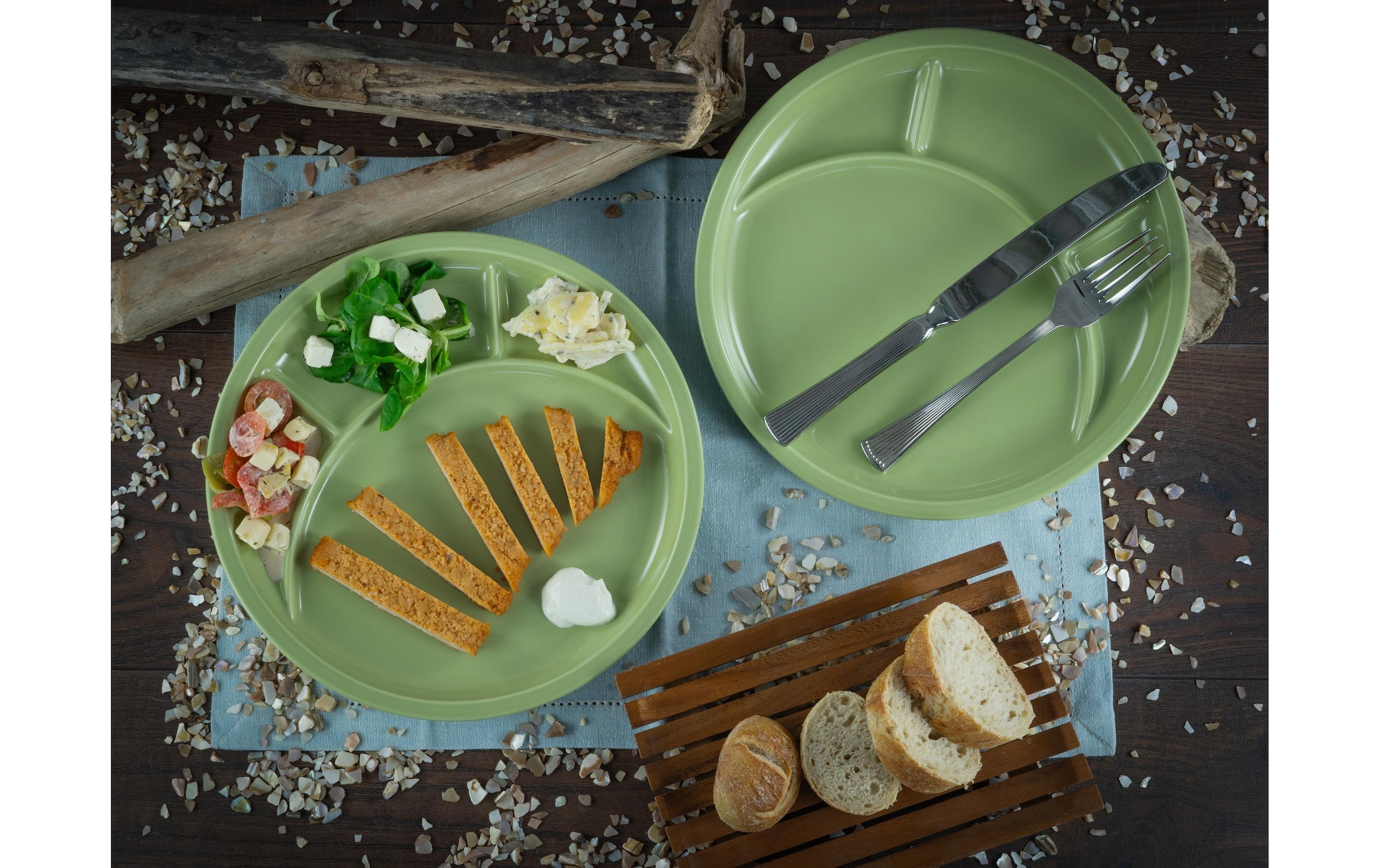 CreaTable Fondueteller »Fondue-Teller«