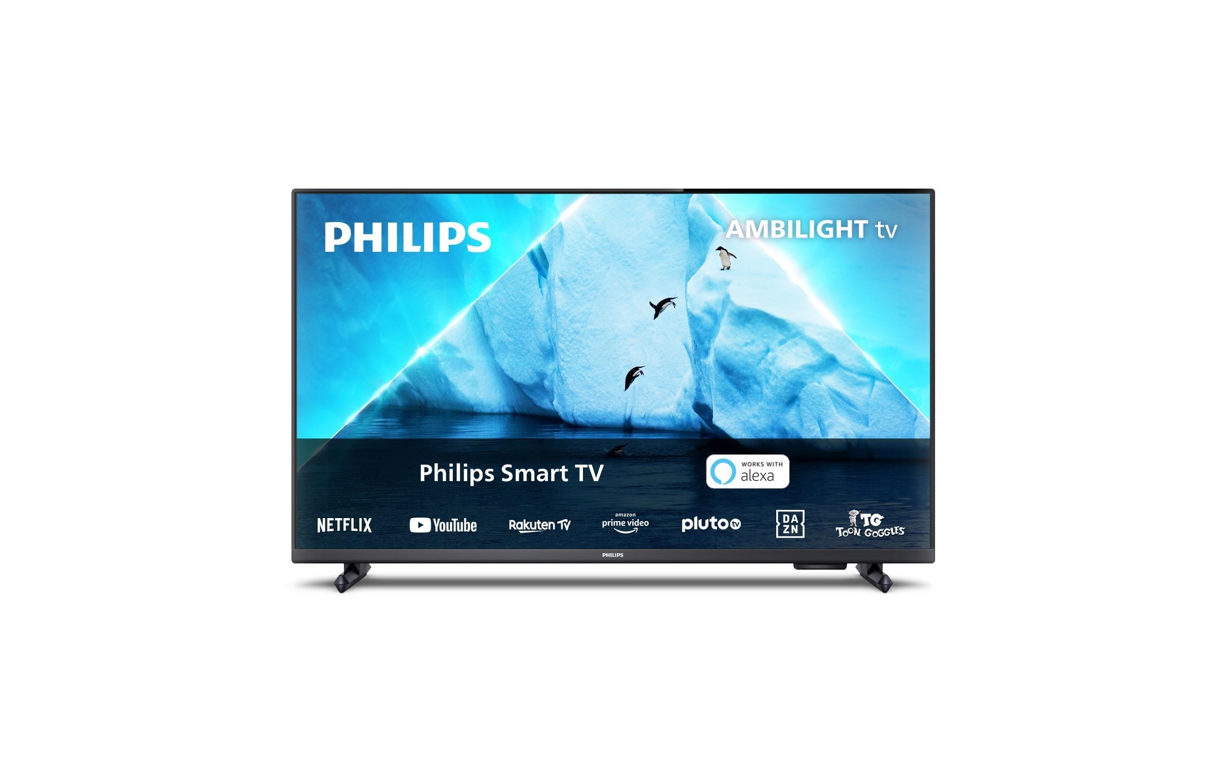 LED-Fernseher »32PFS6908/12 32«, Full HD