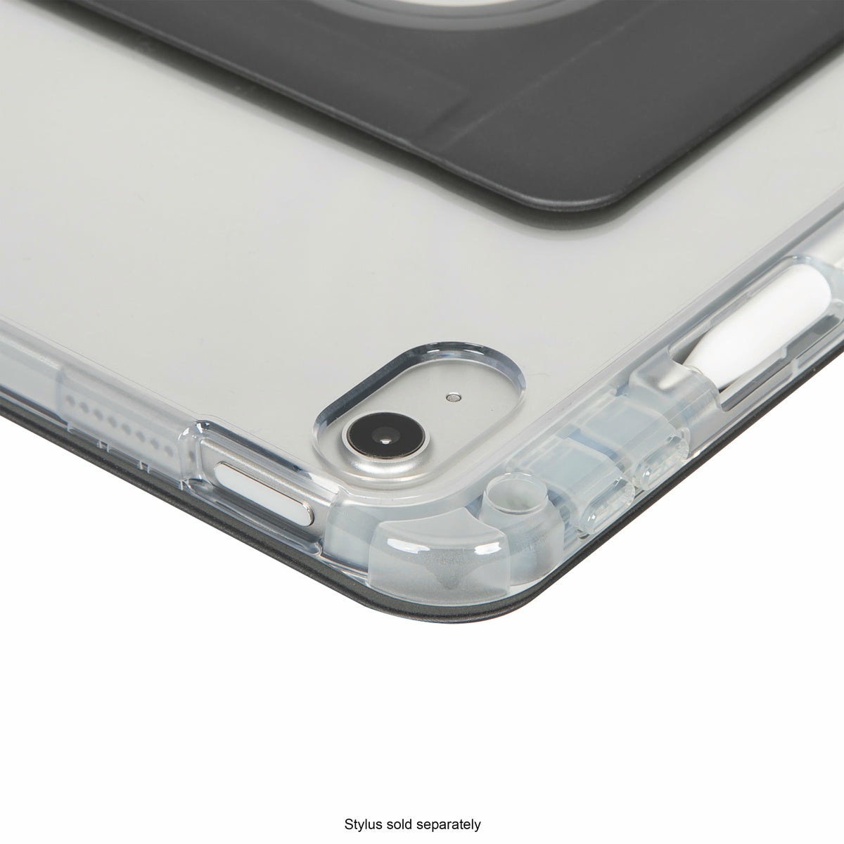 Targus Tablet-Hülle »VersaVu Clear Case für Apple iPad 10.9«, Backcover, Schutzhülle, Tabletschutzhülle, Case, Schutzcase, stossfest