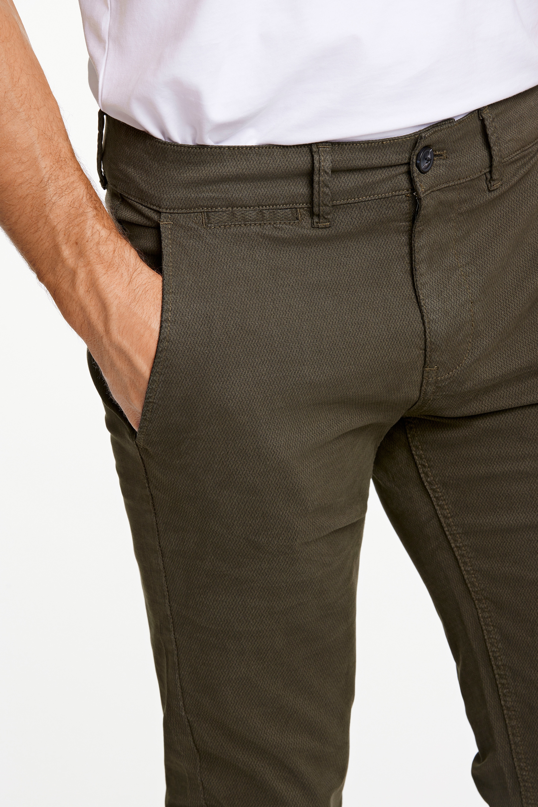 LINDBERGH Chinos  avec stretch