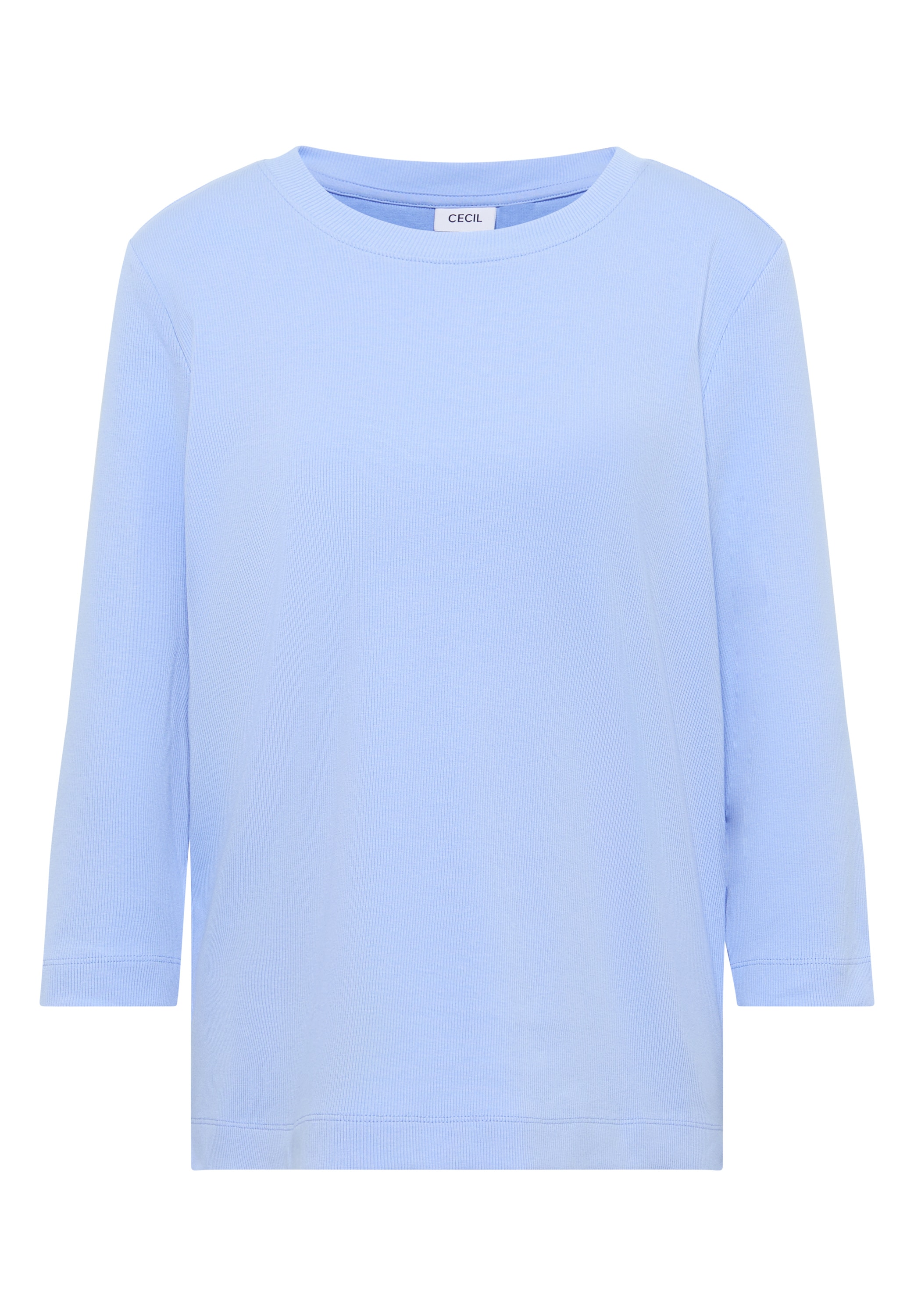 Cecil 3/4-Arm-Shirt, mit 3/4-Ärmel