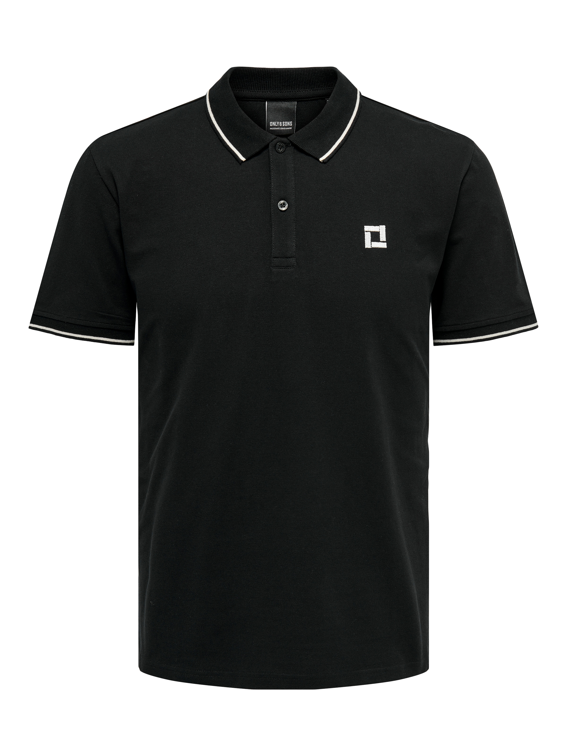 ONLY & SONS Poloshirt »ONSFLETCHER SLIM SS POLO NOOS«