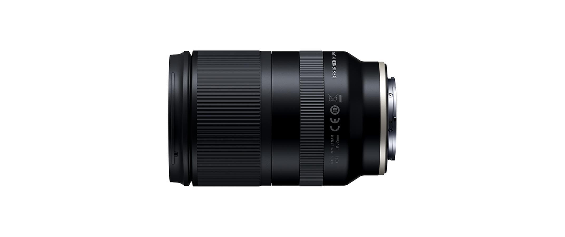 Tamron Objectif zoom »AF 28-200mm F/2.8-5.6 Di III RXD für Sony E-Mount Vollformat«