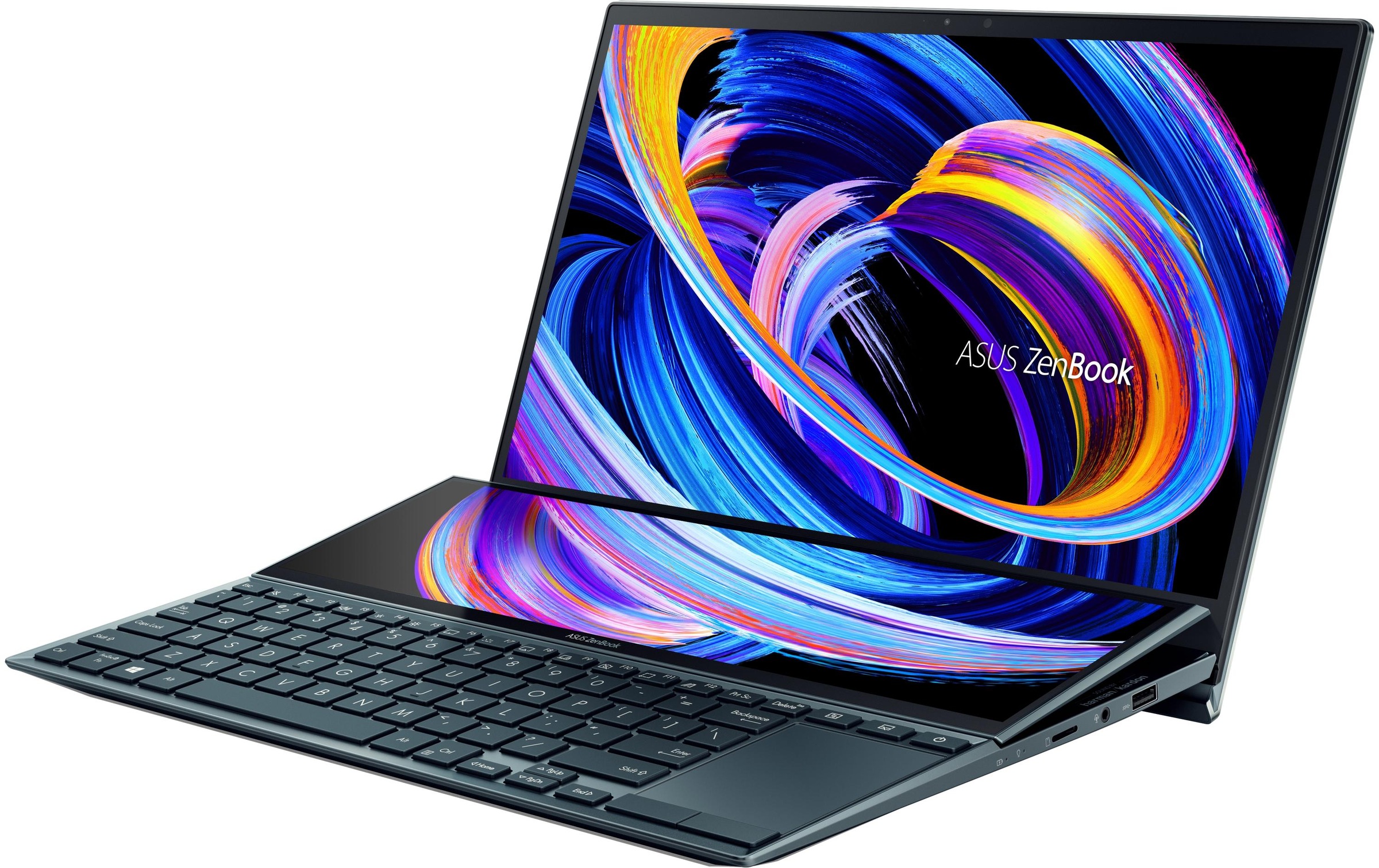 Image of Asus Business-Notebook »Duo 14 UX482EGR-HY459«, (35,42 cm/14 Zoll), Intel, Core i7, 1000 GB SSD bei Ackermann Versand Schweiz