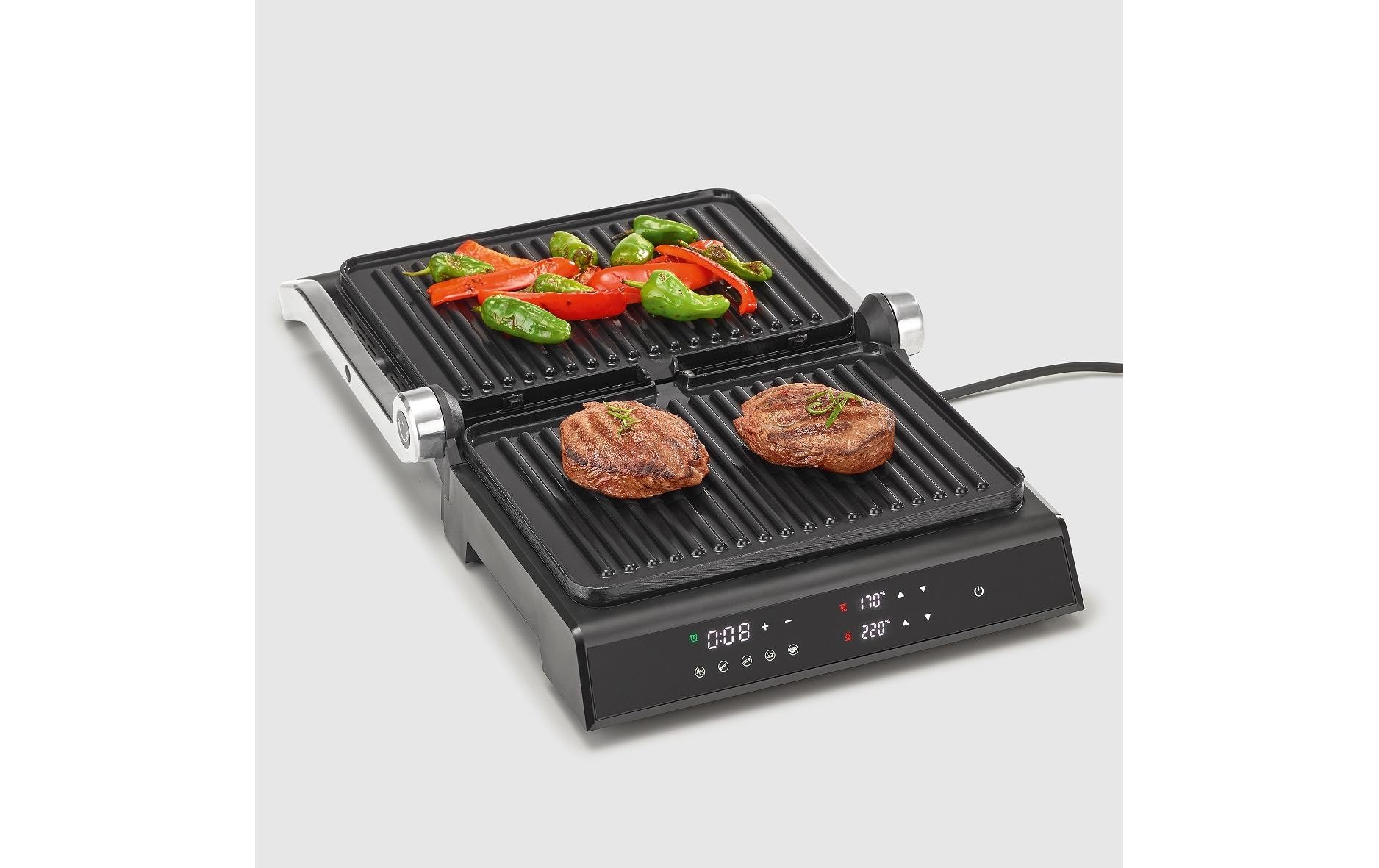 Severin Kontaktgrill »Sevini Comfort KG 2399 1800 W«